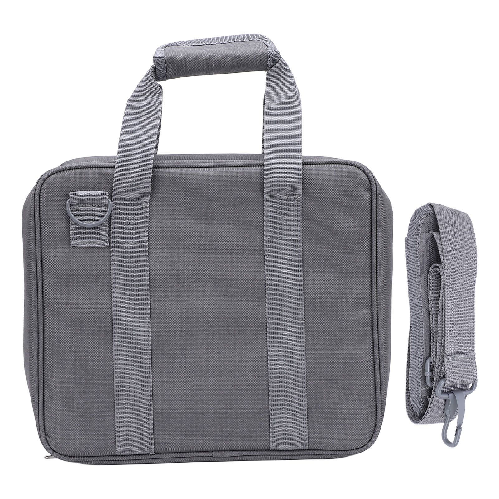 Satellite Accessory Storage Bag Portable Canvas Satellite Protective Carry view 3