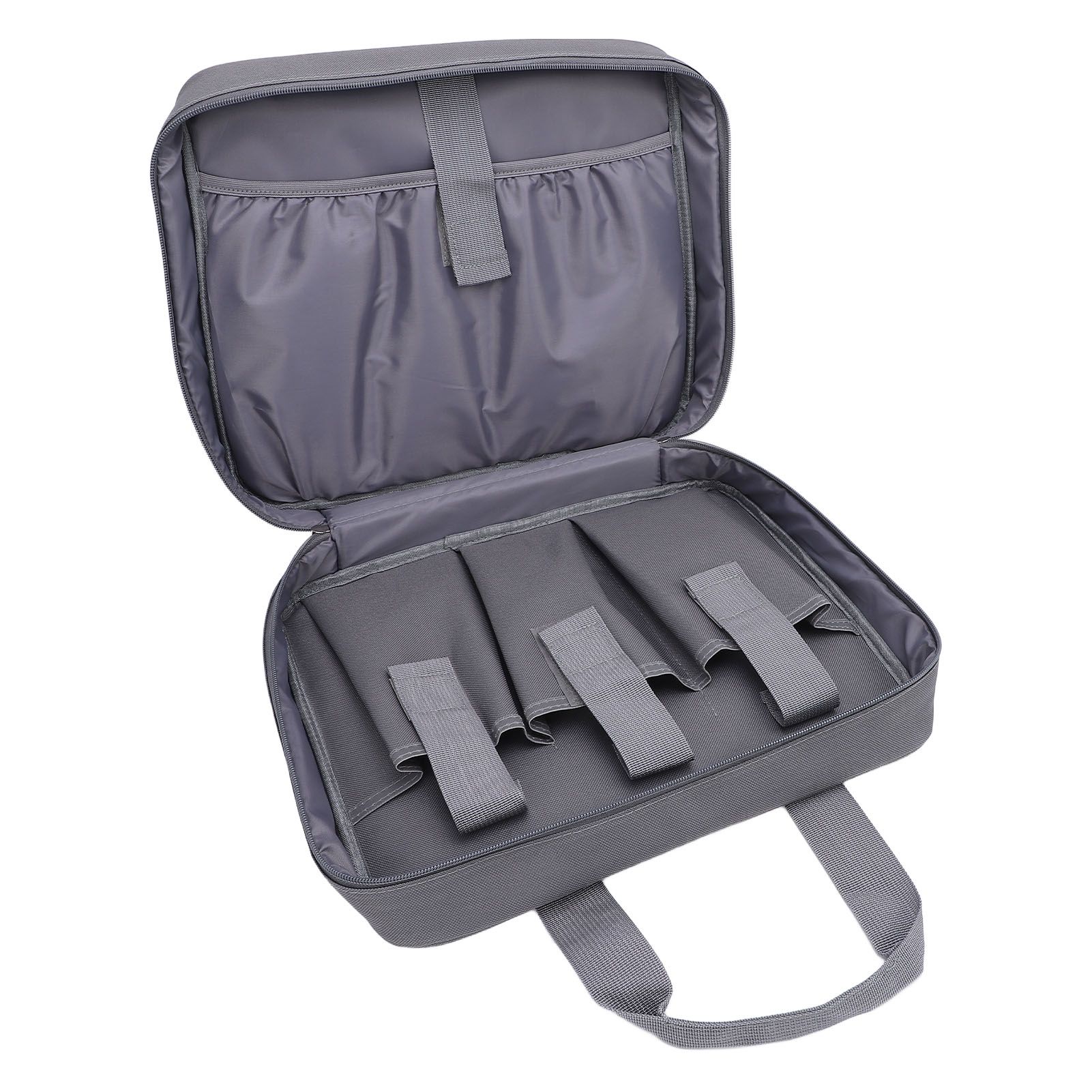 Satellite Accessory Storage Bag Portable Canvas Satellite Protective Carry view 4
