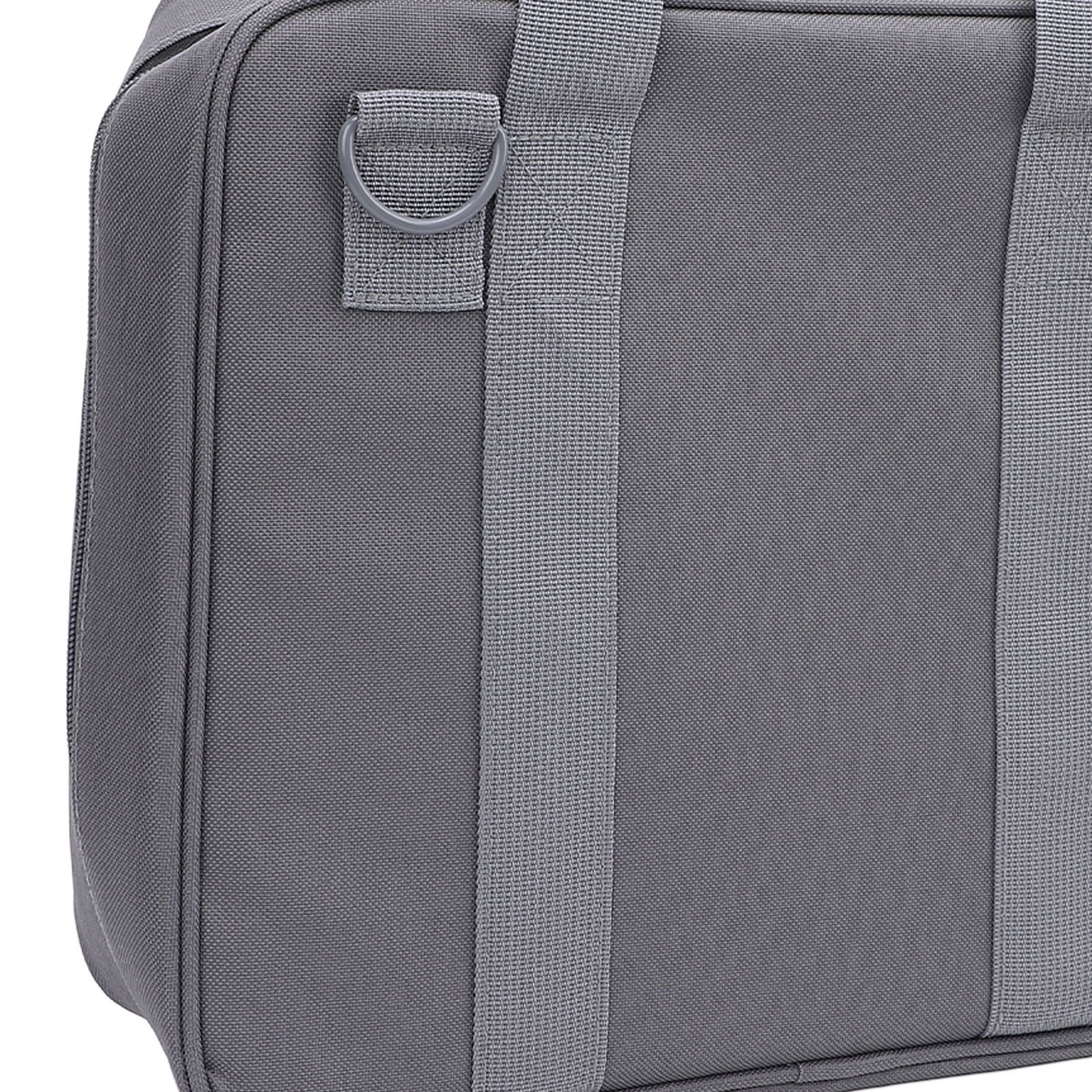 Satellite Accessory Storage Bag Portable Canvas Satellite Protective Carry view 5