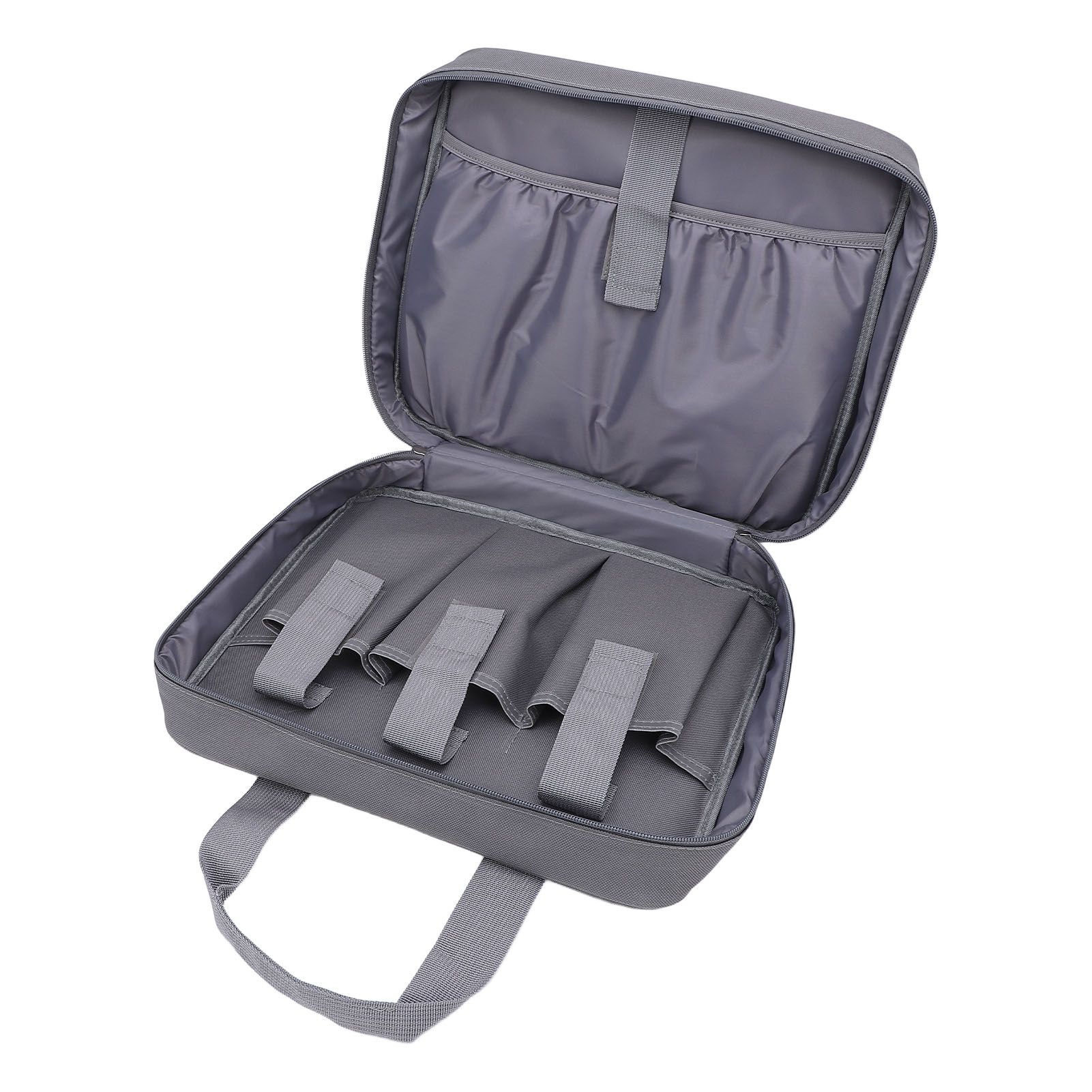 Satellite Accessory Storage Bag Portable Canvas Satellite Protective Carry view 6