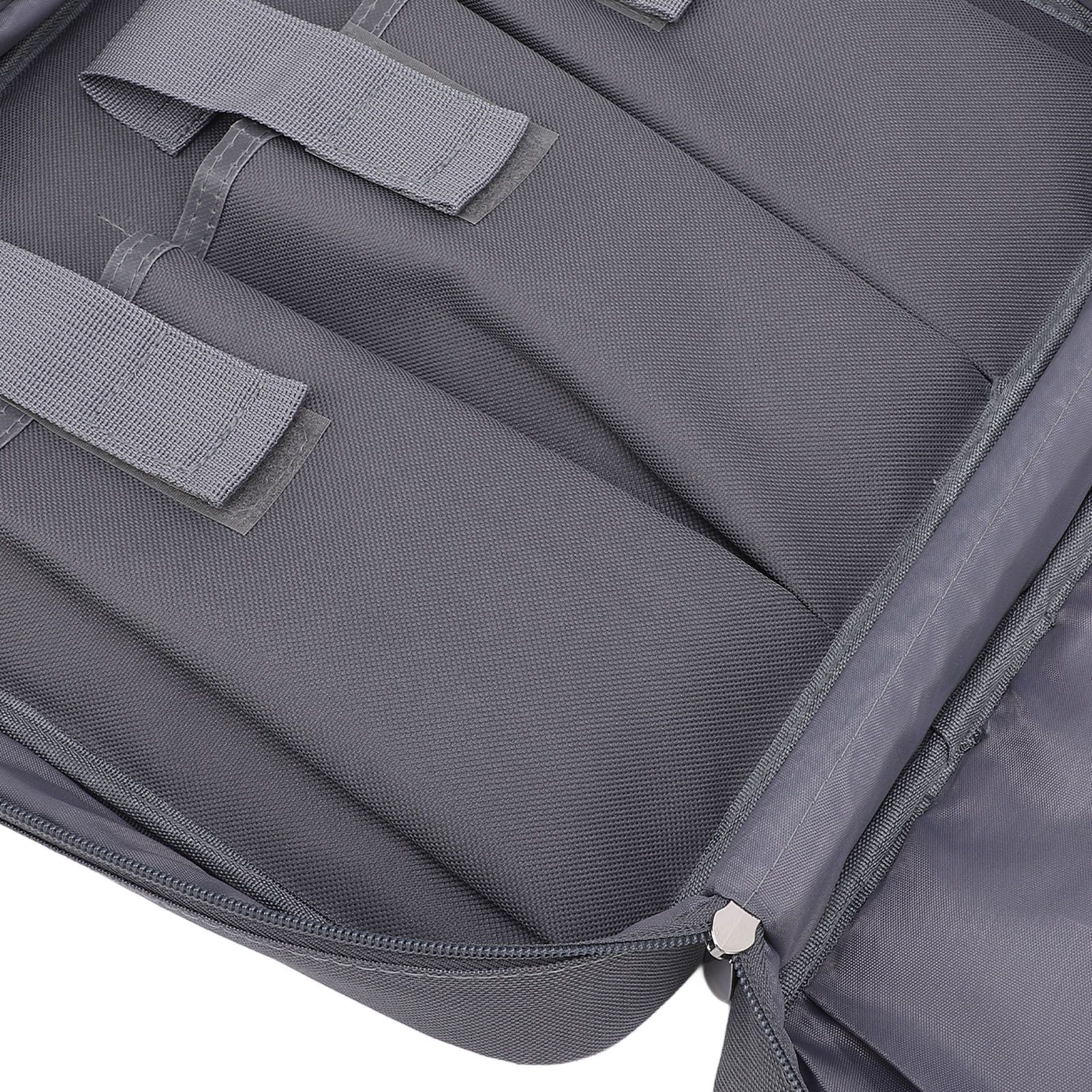 Satellite Accessory Storage Bag Portable Canvas Satellite Protective Carry view 7