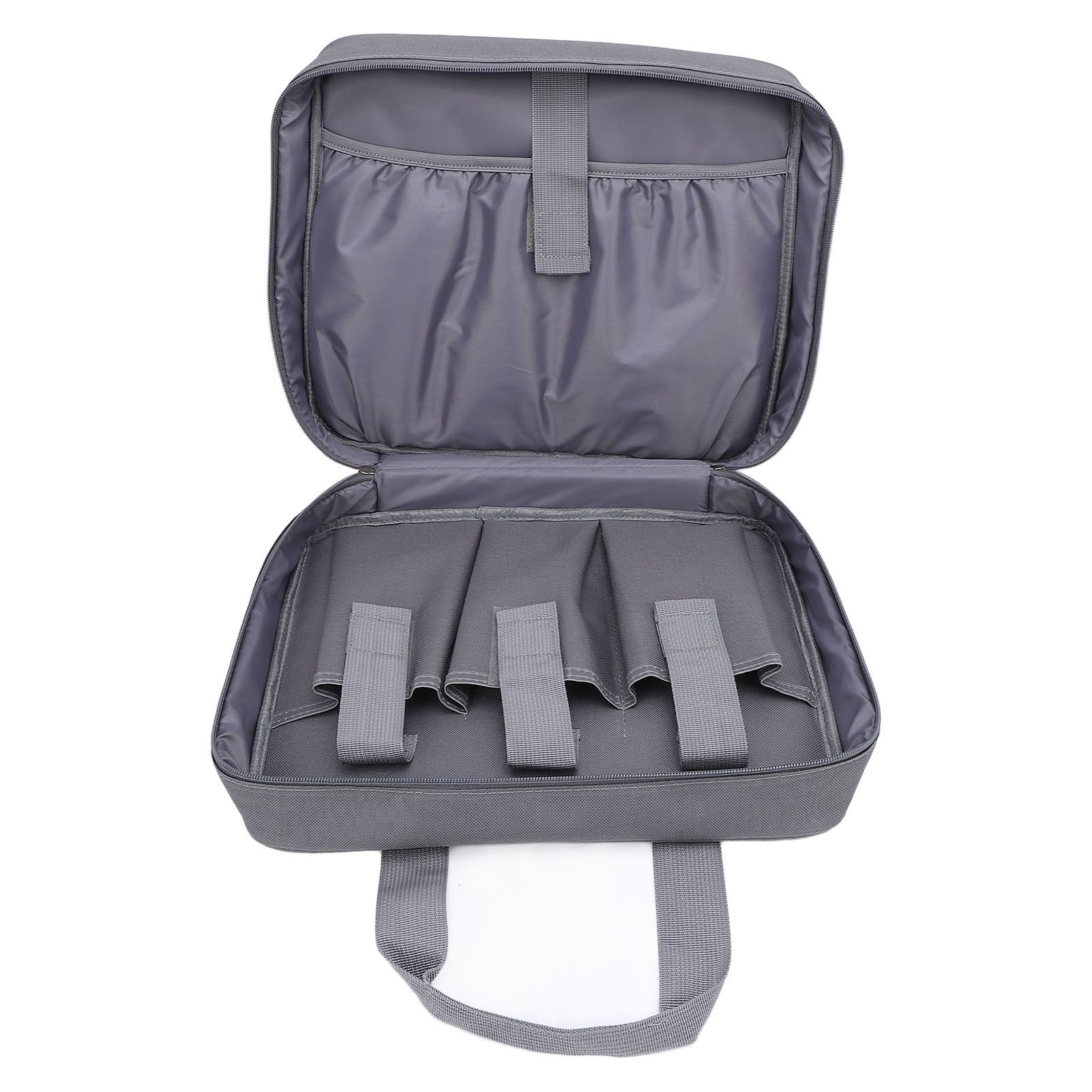 Satellite Accessory Storage Bag Portable Canvas Satellite Protective Carry view 8