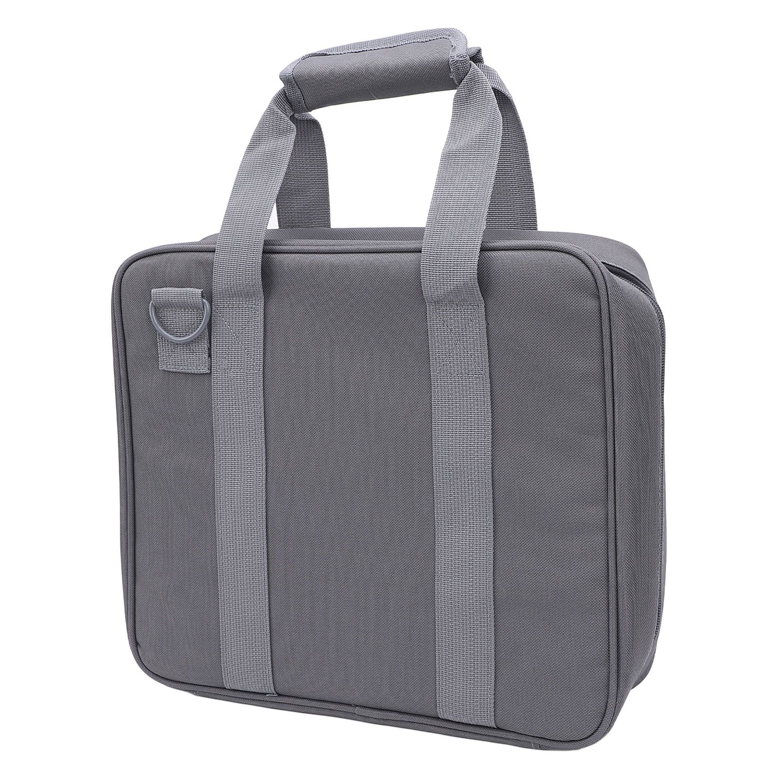 Satellite Accessory Storage Bag Portable Canvas Satellite Protective Carry view 9
