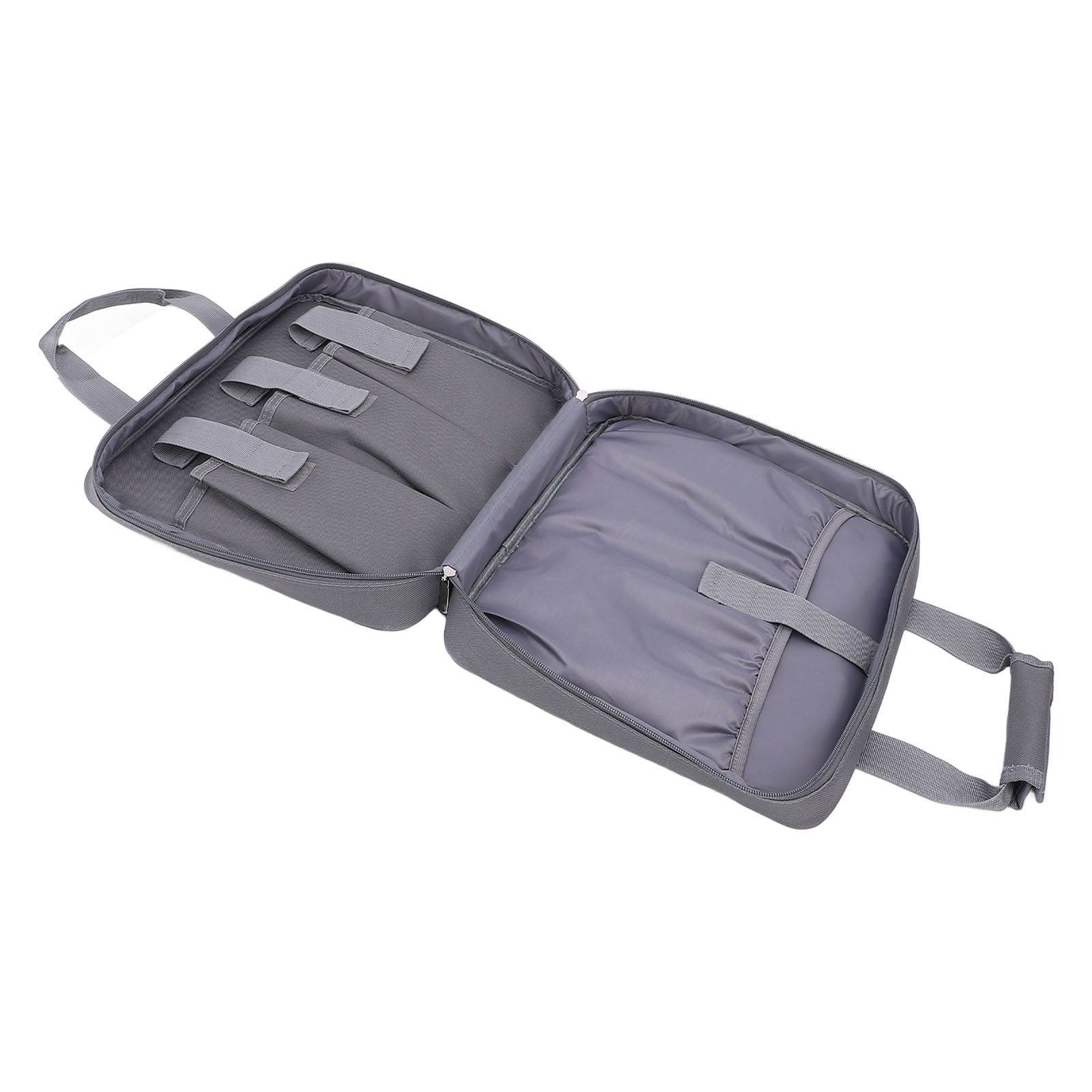 Satellite Accessory Storage Bag Portable Canvas Satellite Protective Carry view 11