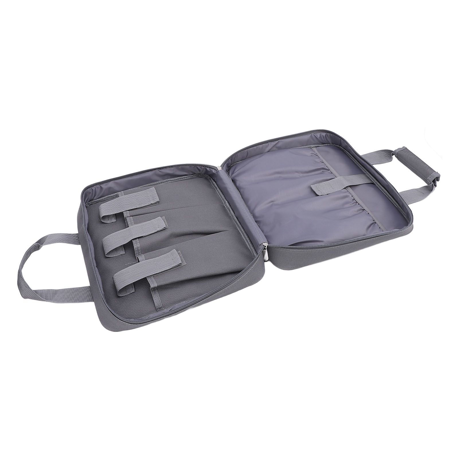 Satellite Accessory Storage Bag Portable Canvas Satellite Protective Carry view 12