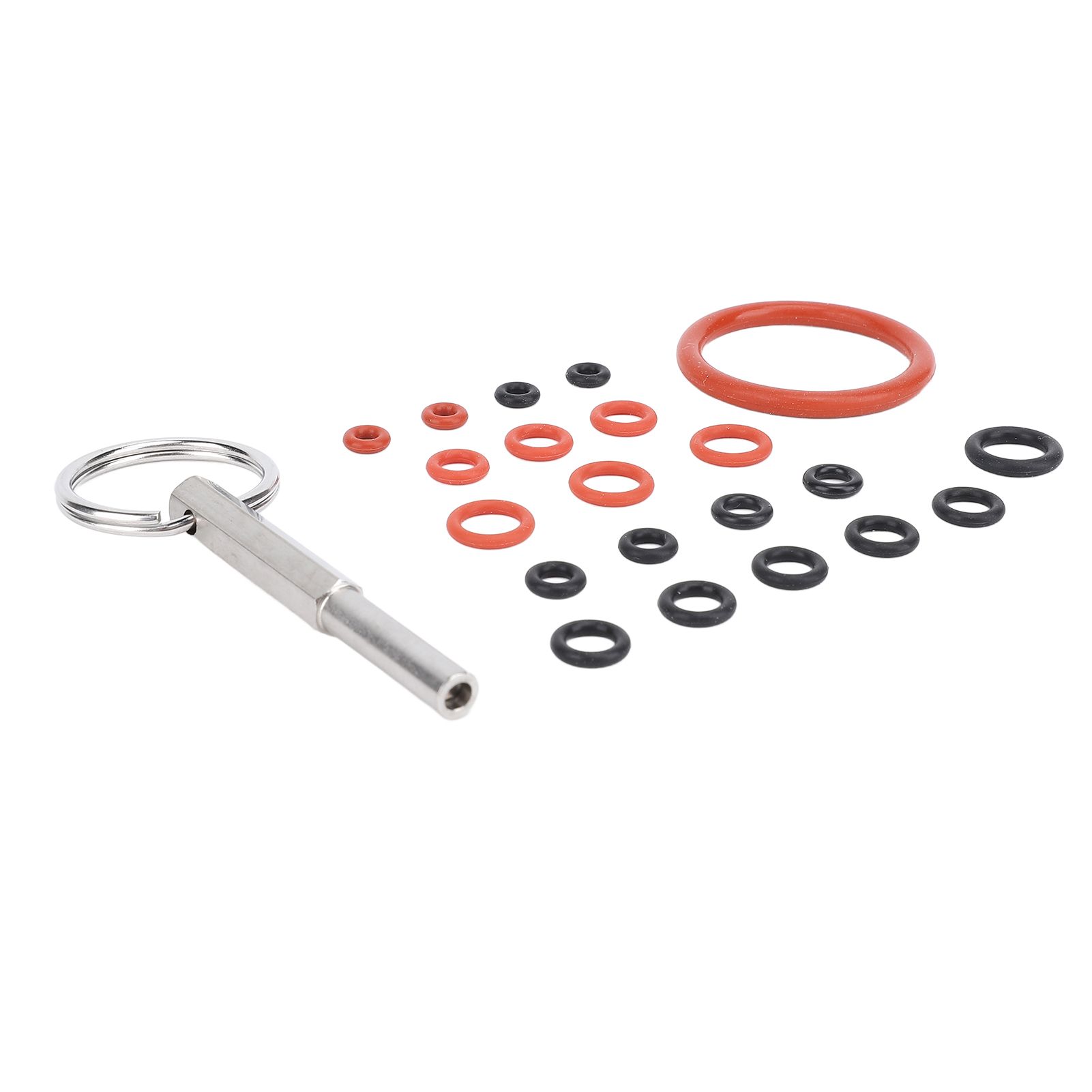 Coffee Machine Repair Tool with Silicone Rings Stainless Steel Coffee Machine