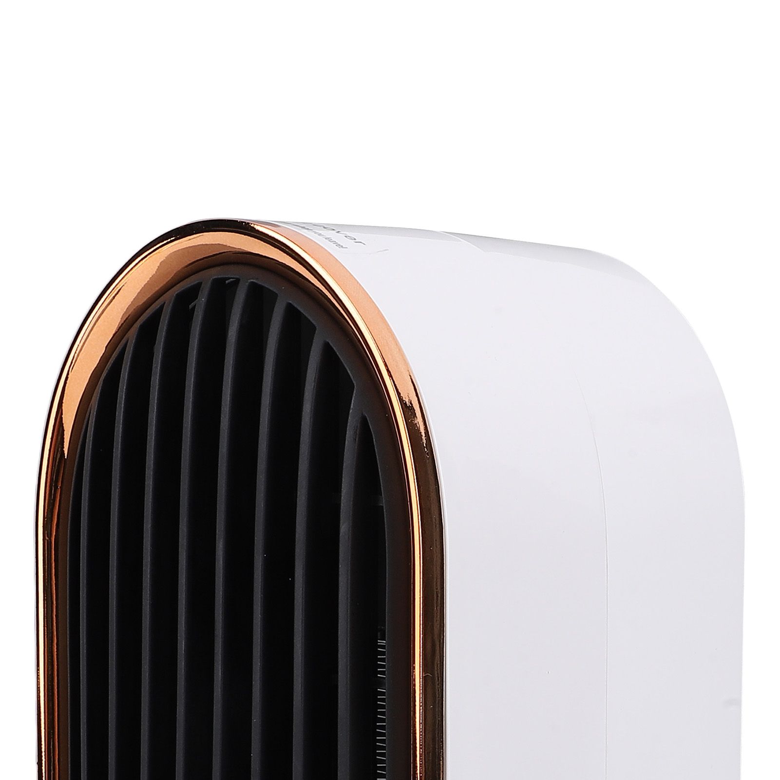 Desktop Space Heater Office Indoor Small Quiet Portable Vertical Hot Cold Dual view 2