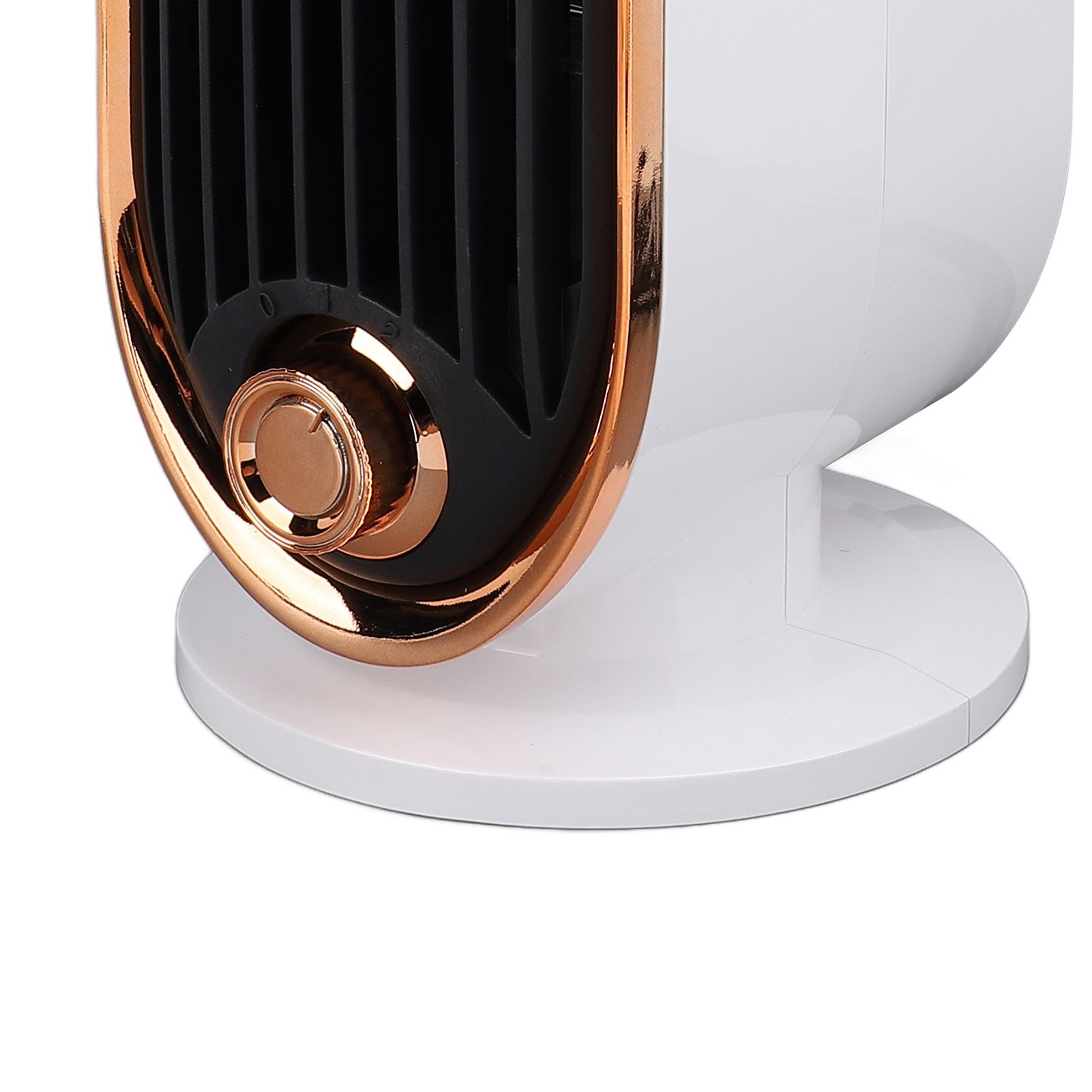 Desktop Space Heater Office Indoor Small Quiet Portable Vertical Hot Cold Dual view 7