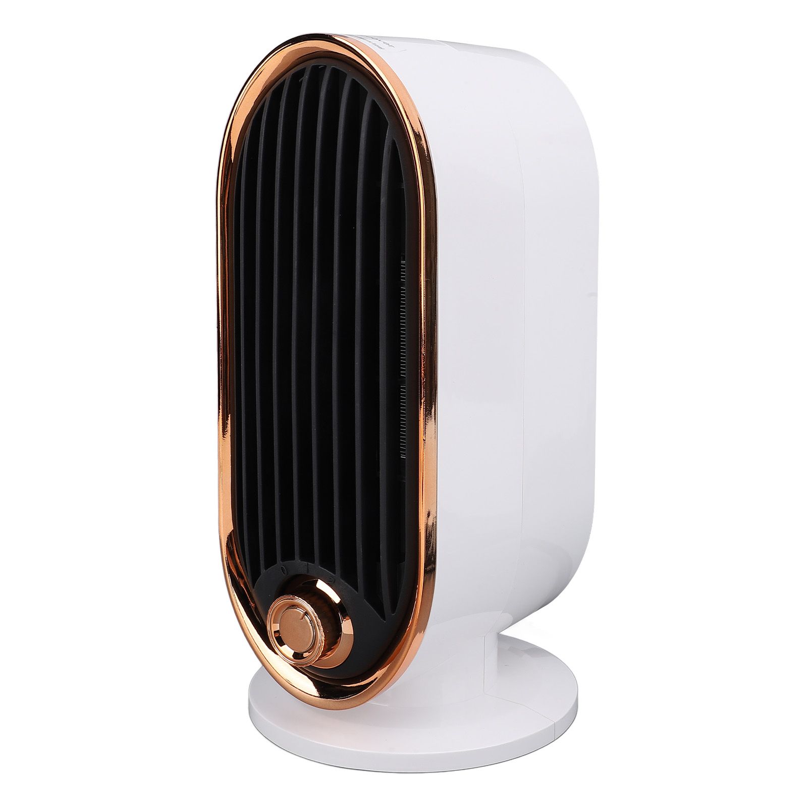 Desktop Space Heater Office Indoor Small Quiet Portable Vertical Hot Cold Dual view 9