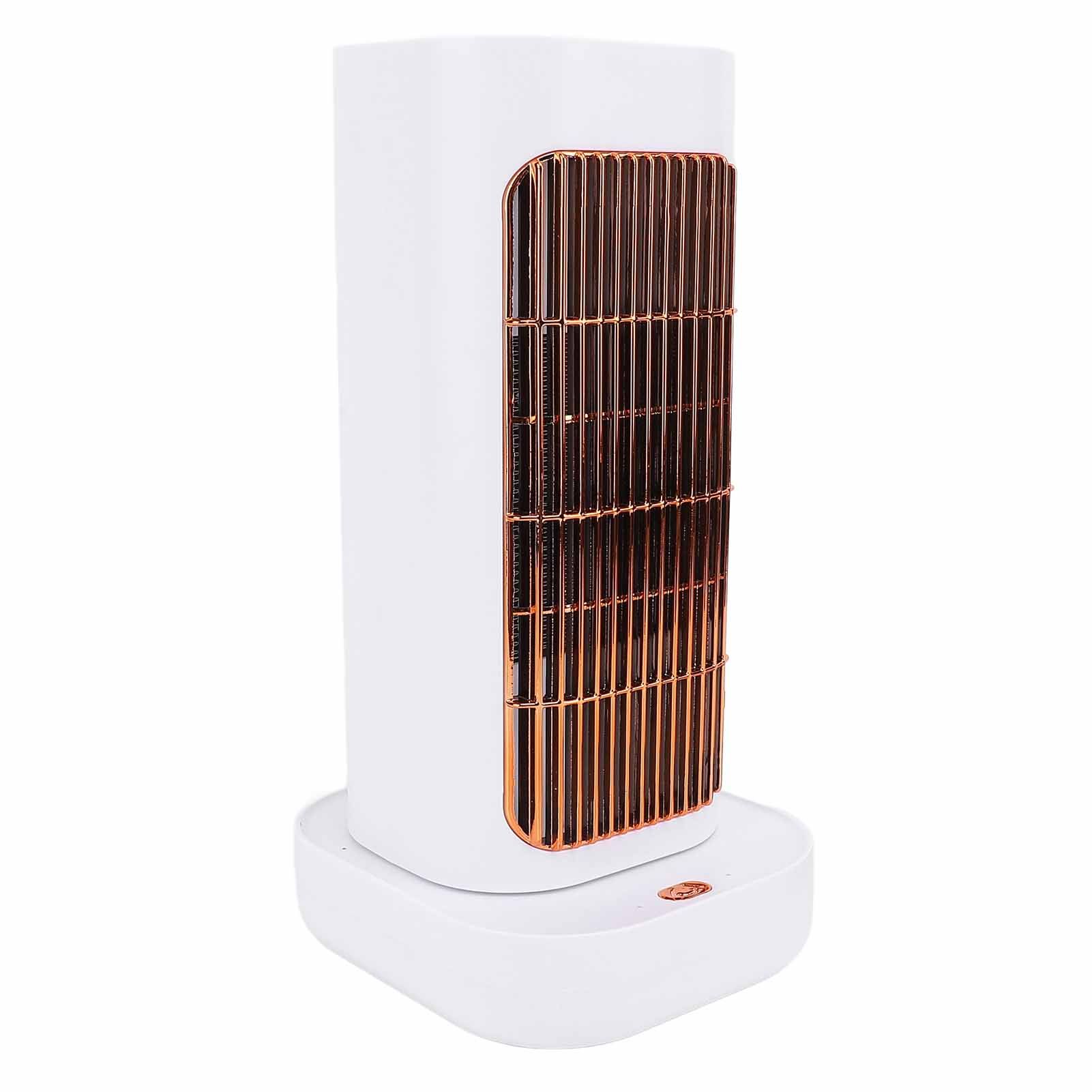 Desktop Air Heater with Oscillating Function Vertical Electric Space Heater view 8