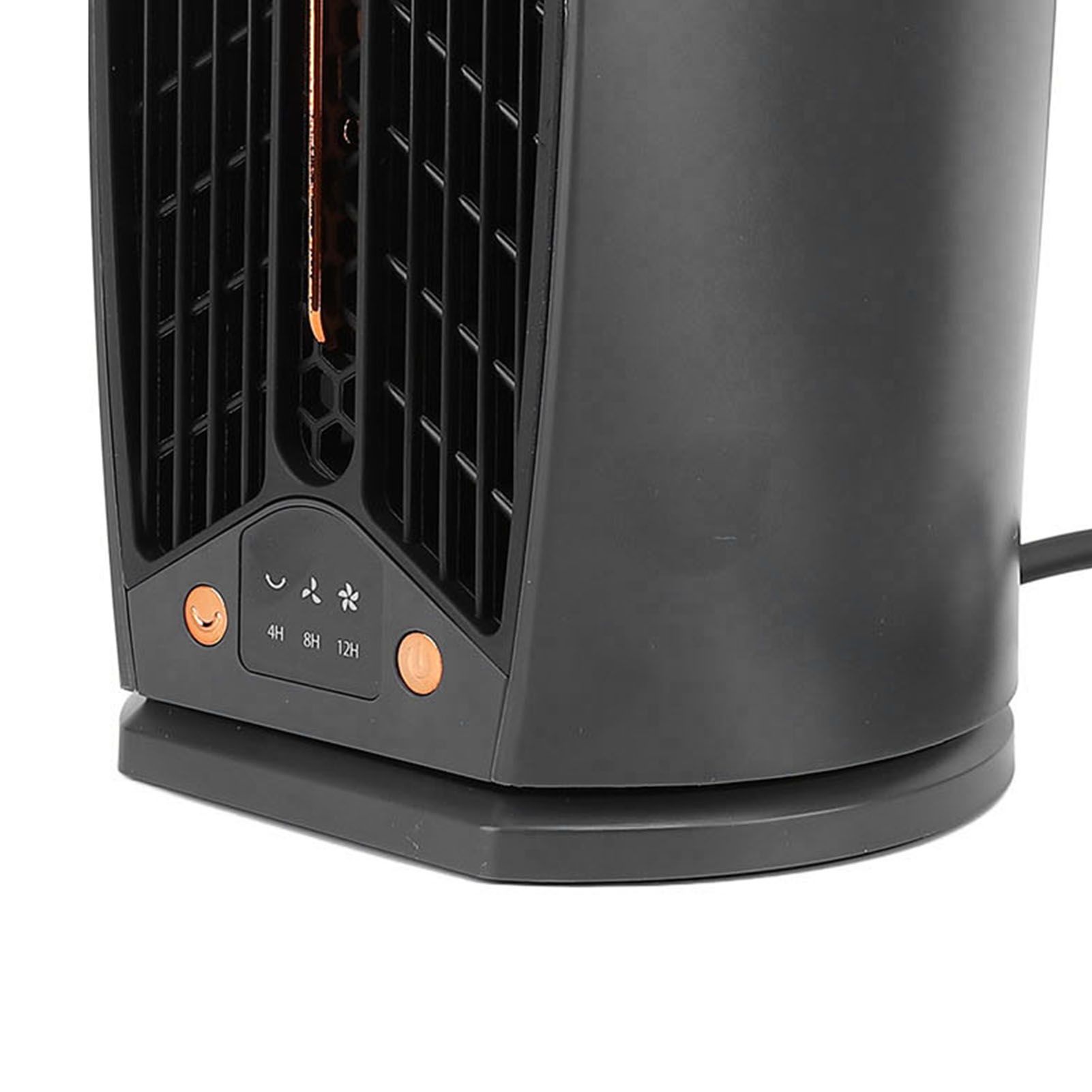 Desktop Air Heater Electric Powerful Mini Fast Radiator Fan Energy Saving Room view 2