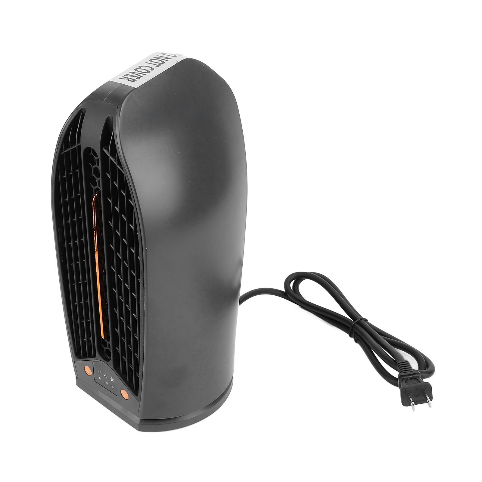 Desktop Air Heater Electric Powerful Mini Fast Radiator Fan Energy Saving Room view 7
