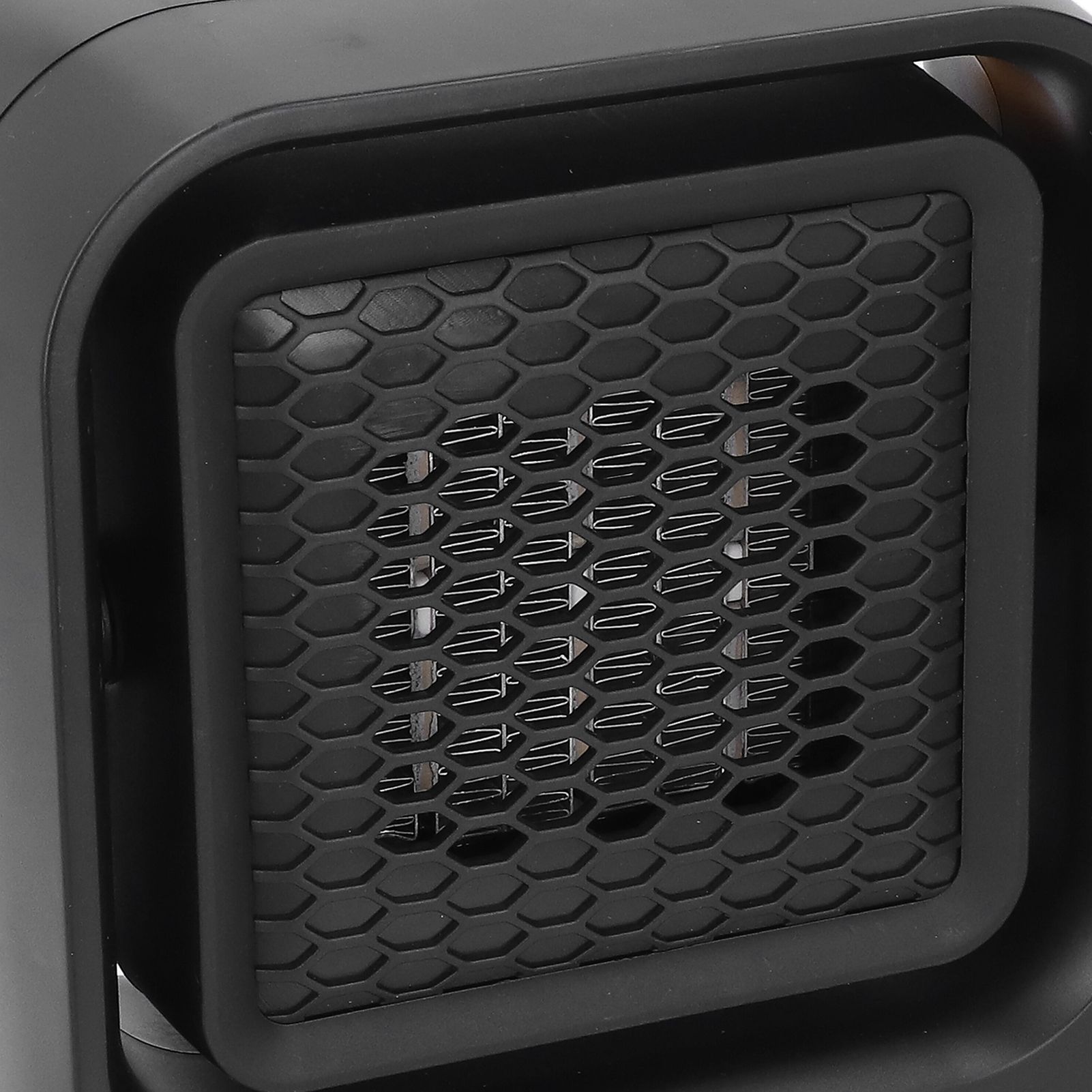 Small Space Heater for Indoor Use Electric Portable Heater Fan Quiet Desk view 7