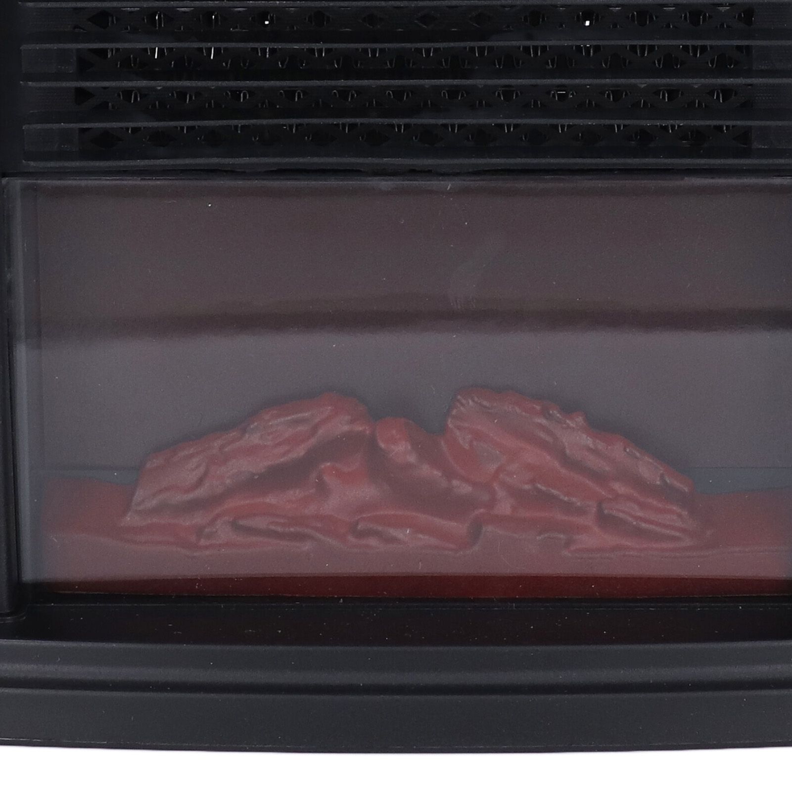 Electric Heater Remote Control Compact Fast Heating Low Noise Overheating Tip view 2