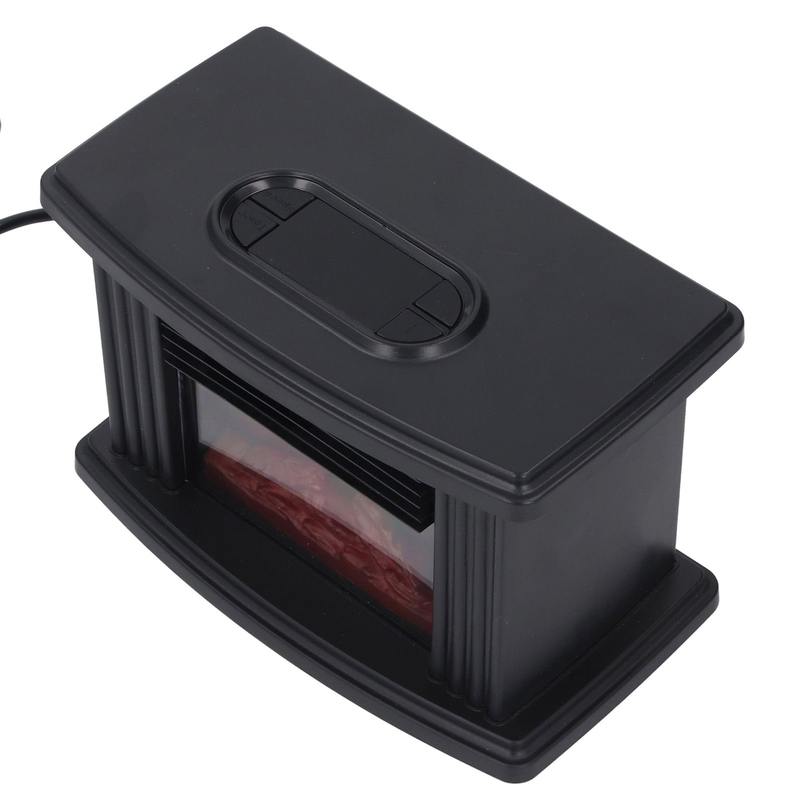 Electric Heater Remote Control Compact Fast Heating Low Noise Overheating Tip view 6