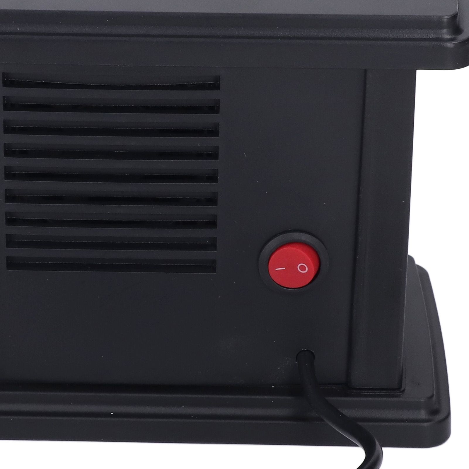 Electric Heater Remote Control Compact Fast Heating Low Noise Overheating Tip view 7