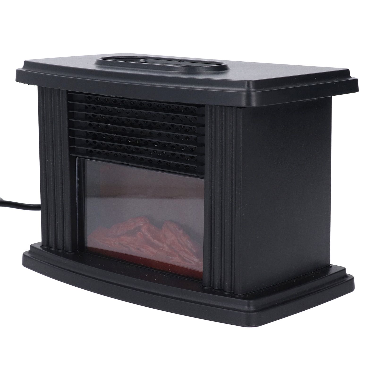 Electric Heater Remote Control Compact Fast Heating Low Noise Overheating Tip view 8