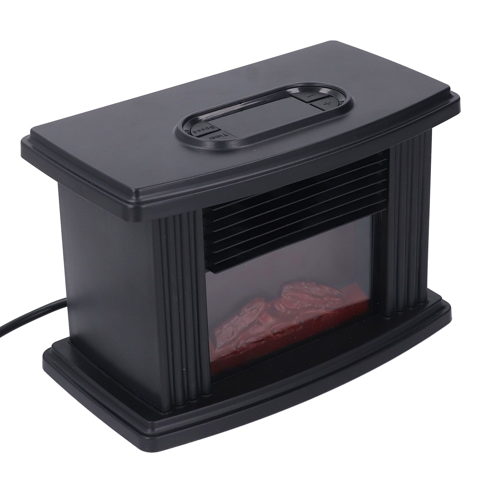 Electric Heater Remote Control Compact Fast Heating Low Noise Overheating Tip view 10