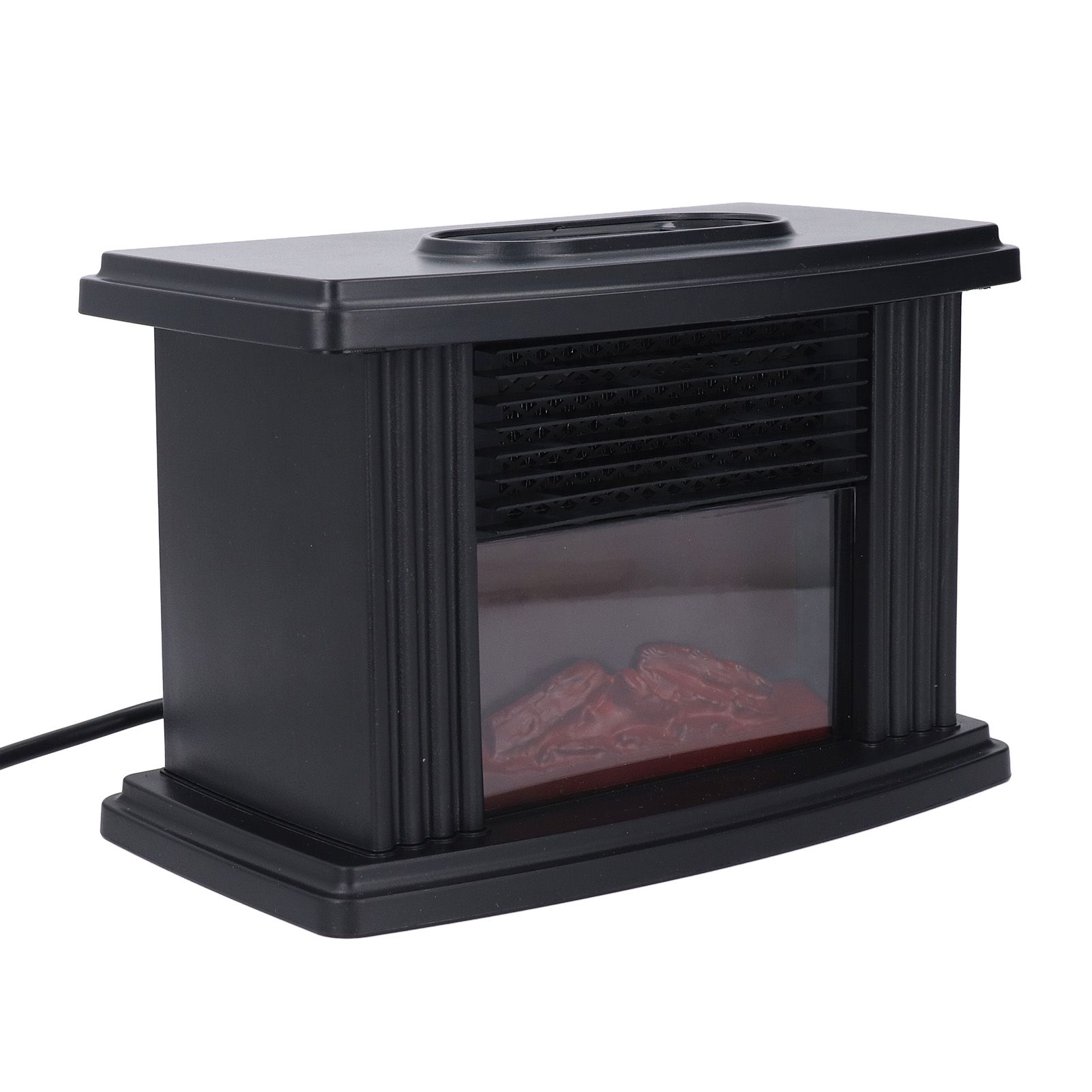 Electric Heater Remote Control Compact Fast Heating Low Noise Overheating Tip view 11