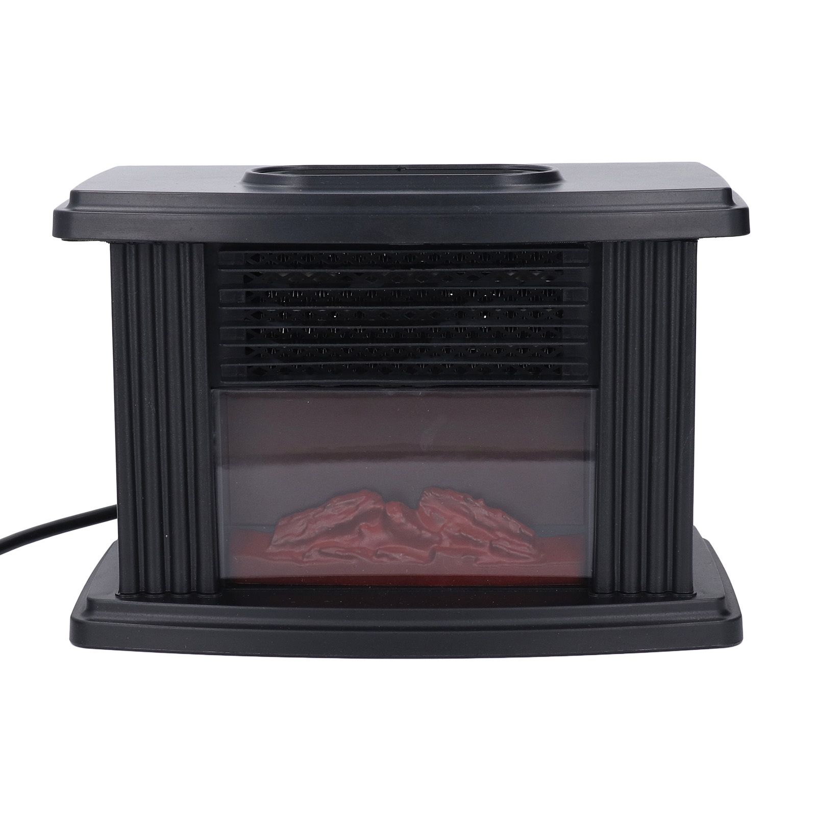 Electric Heater Remote Control Compact Fast Heating Low Noise Overheating Tip view 12