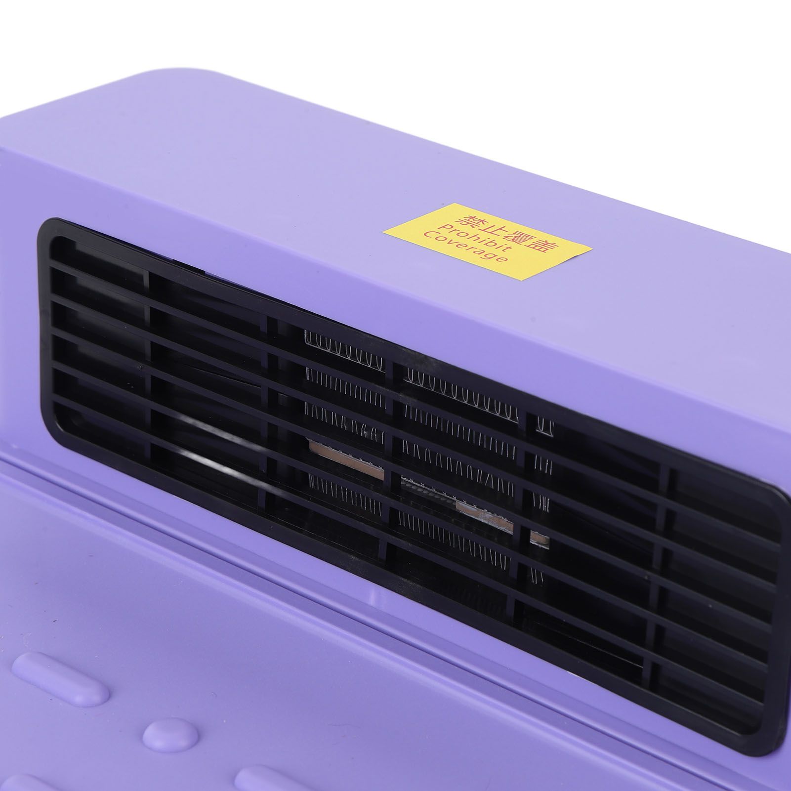 500W Foot Space Heater Multifunctional Safe Quiet Electric Protable Foot view 7
