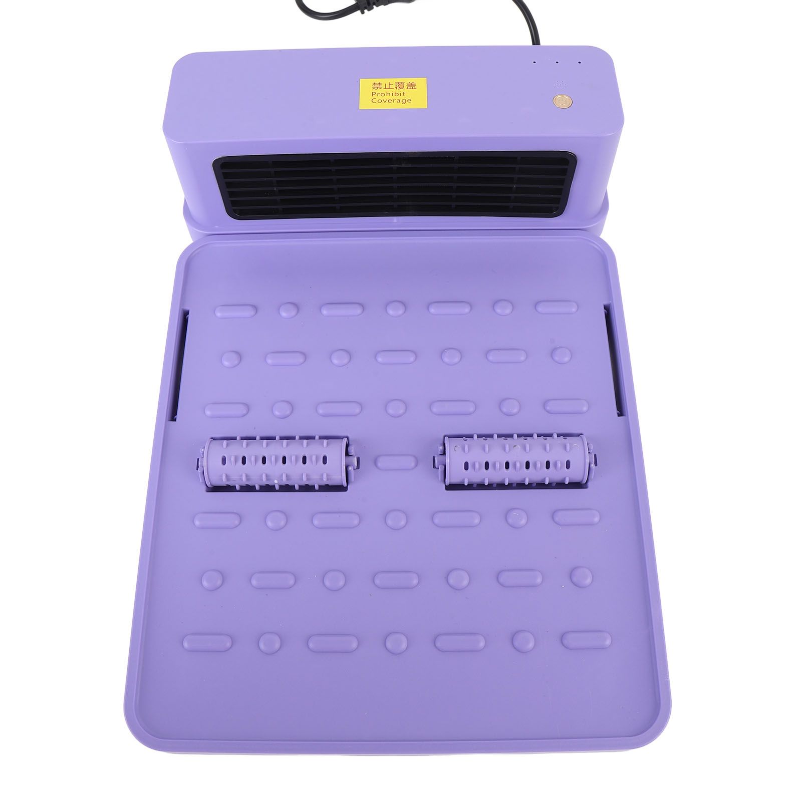 500W Foot Space Heater Multifunctional Safe Quiet Electric Protable Foot view 9