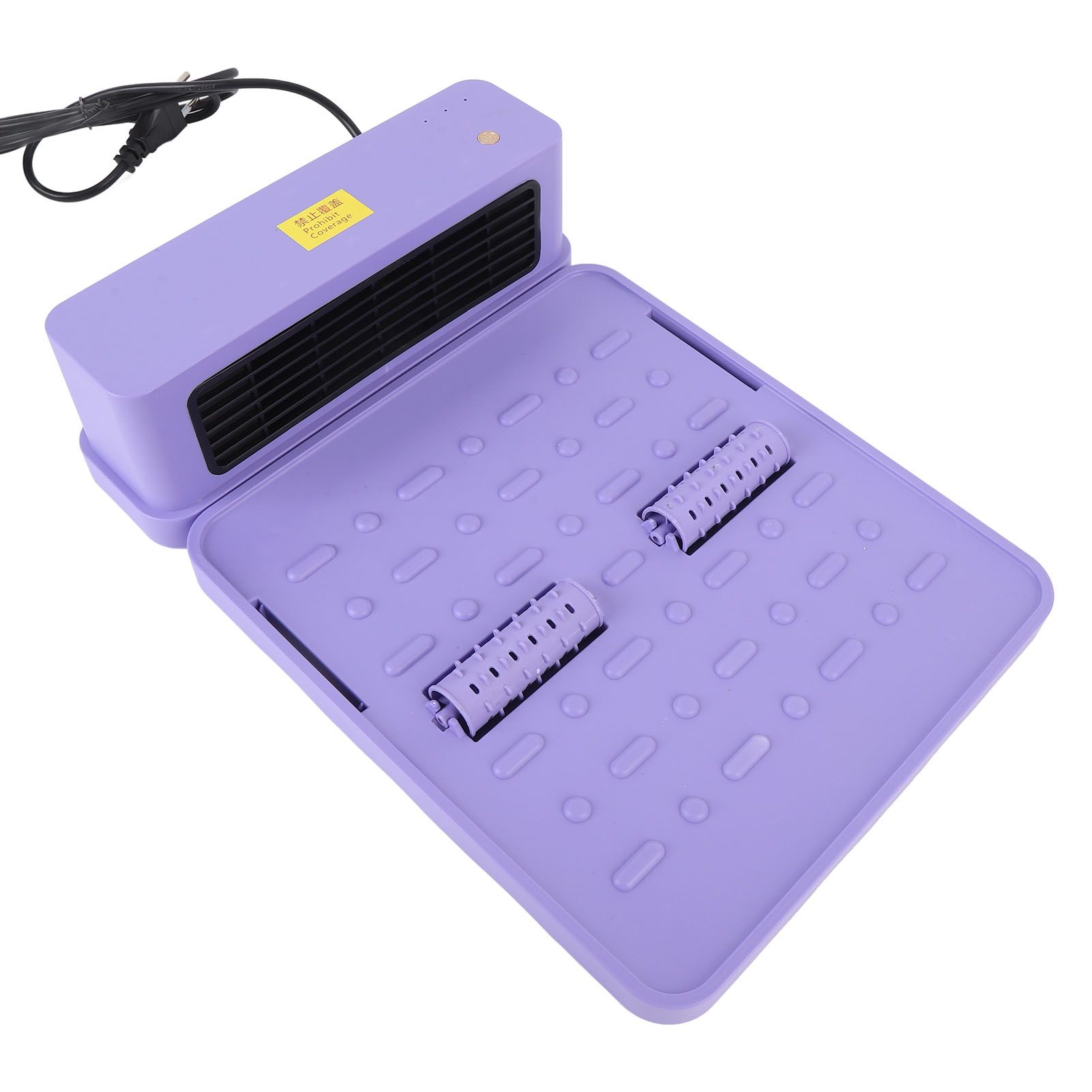 500W Foot Space Heater Multifunctional Safe Quiet Electric Protable Foot view 10