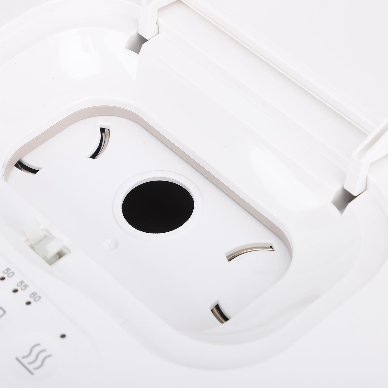 Wipe Warmer with 3 Speed Night Light Spring Design 3 Levels Temperature view 2
