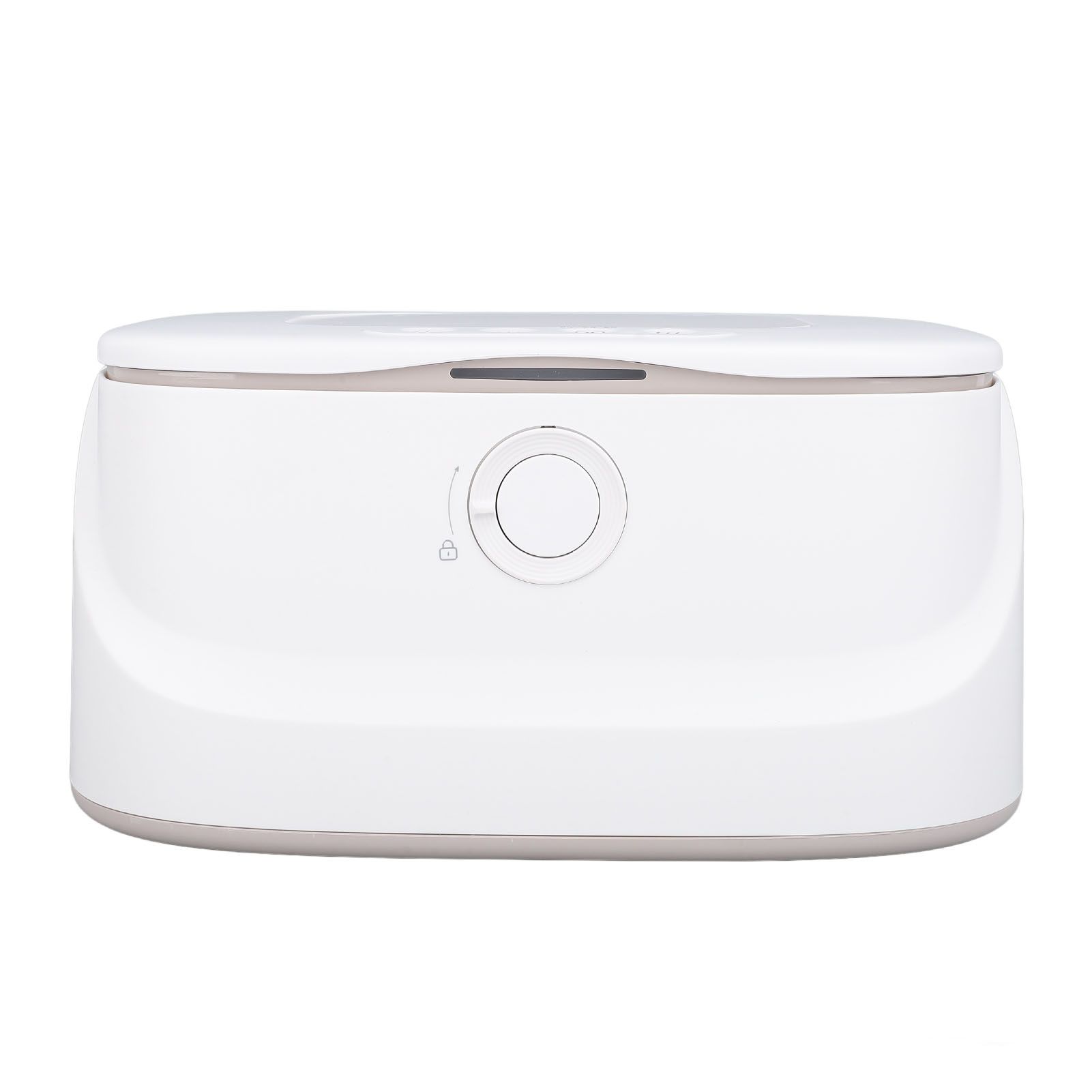 Wipe Warmer with 3 Speed Night Light Spring Design 3 Levels Temperature view 4
