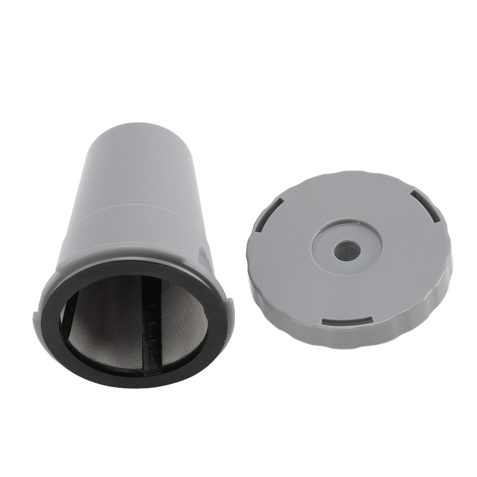 2Pcs Coffee Capsule Stainless Steel Refillable Reusable Coffee Pod Filter for view 12