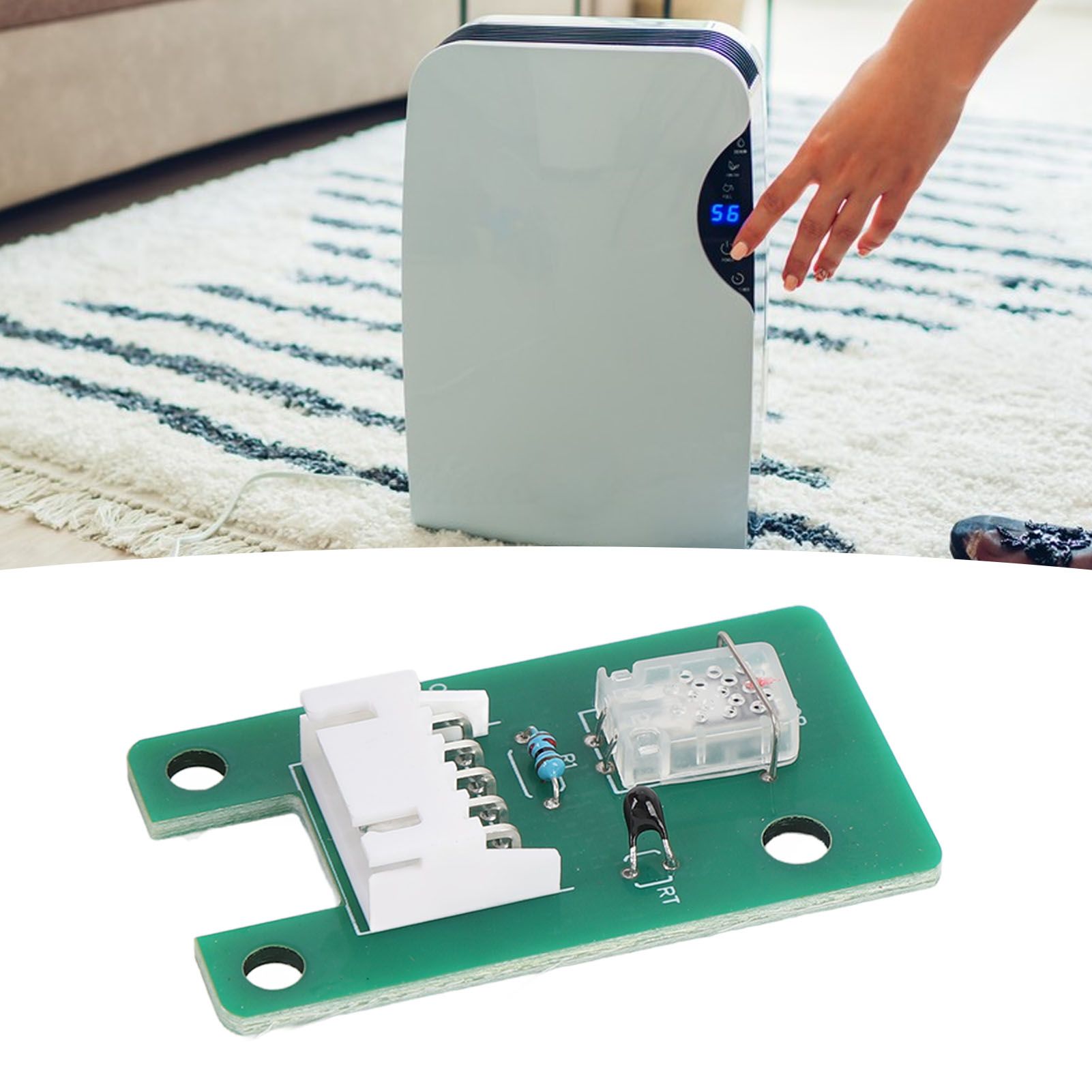 Dehumidifier Humidity Sensor Accurate Humidity Sensor Module Board for view 11