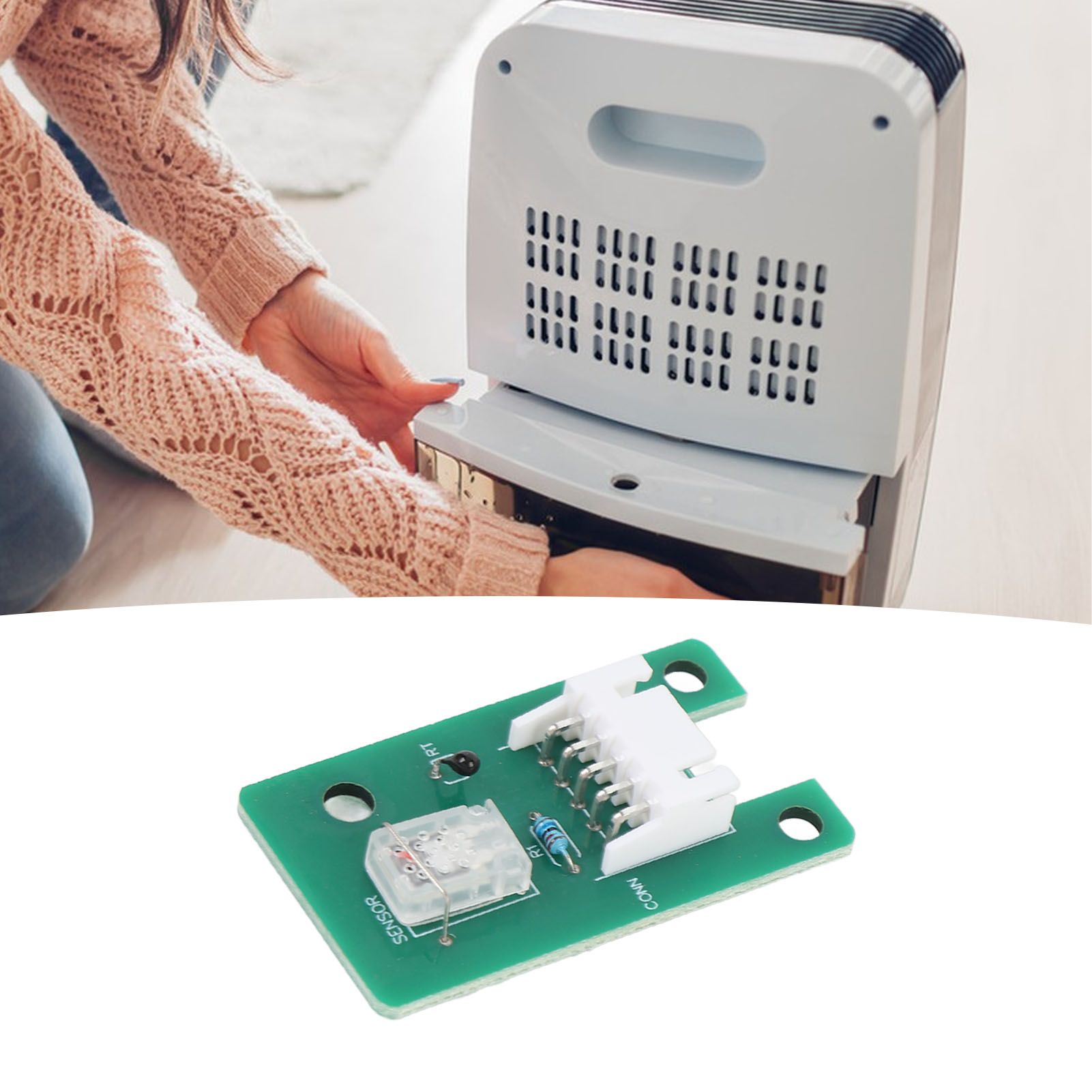 Dehumidifier Humidity Sensor Accurate Humidity Sensor Module Board for view 12