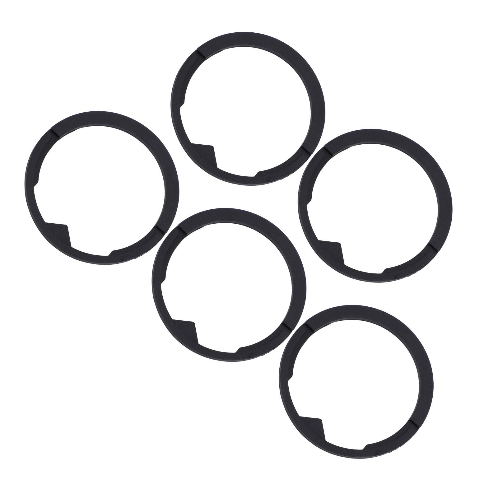 5PCS Upper Burr Grinder Seal Grinder Burr Silicone Seal for Coffee Machine view 4