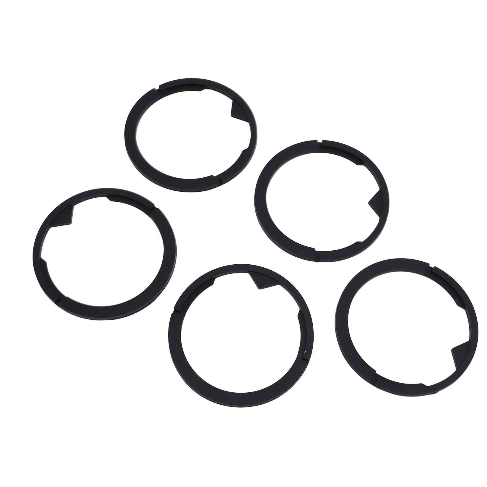 5PCS Upper Burr Grinder Seal Grinder Burr Silicone Seal for Coffee Machine view 6