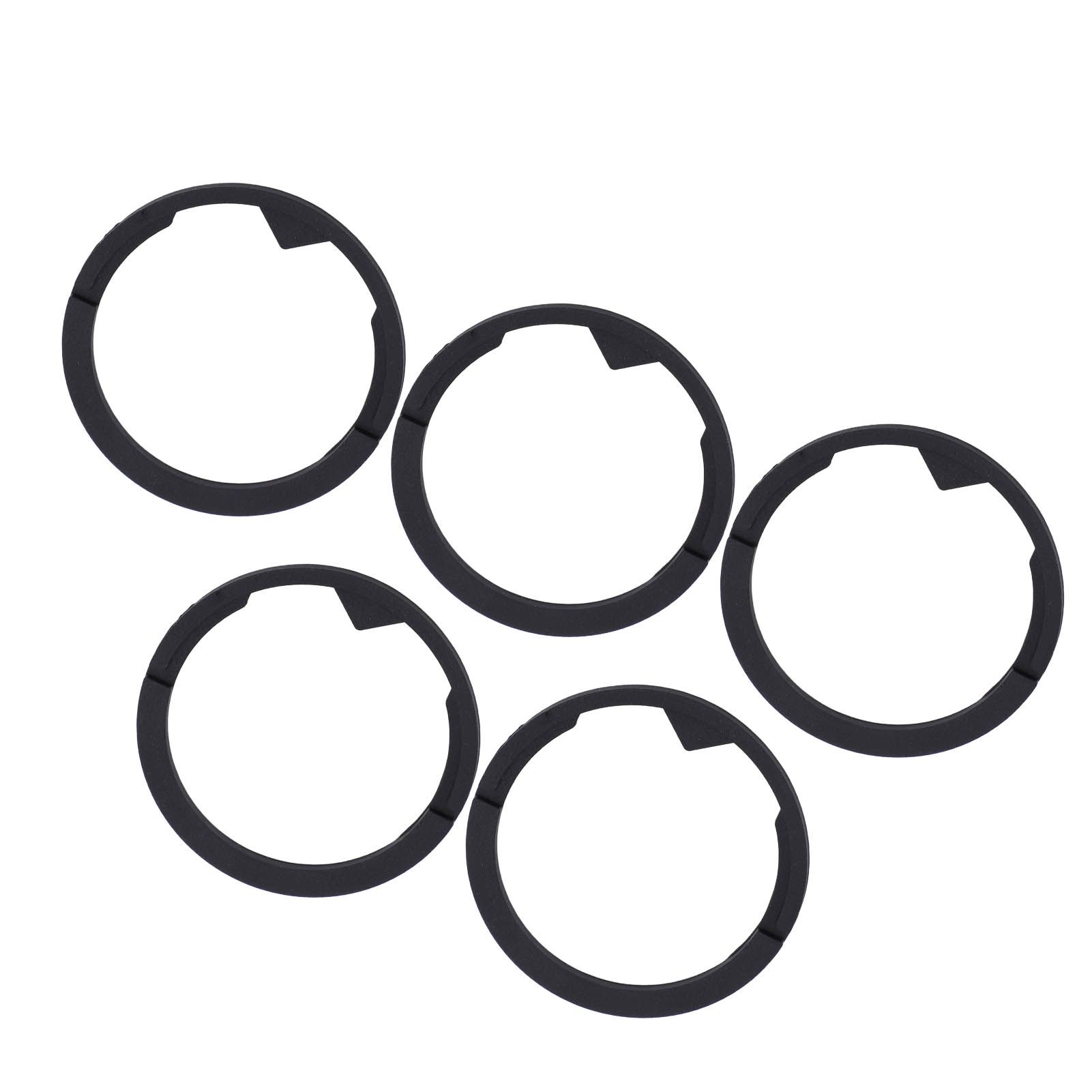 5PCS Upper Burr Grinder Seal Grinder Burr Silicone Seal for Coffee Machine view 10