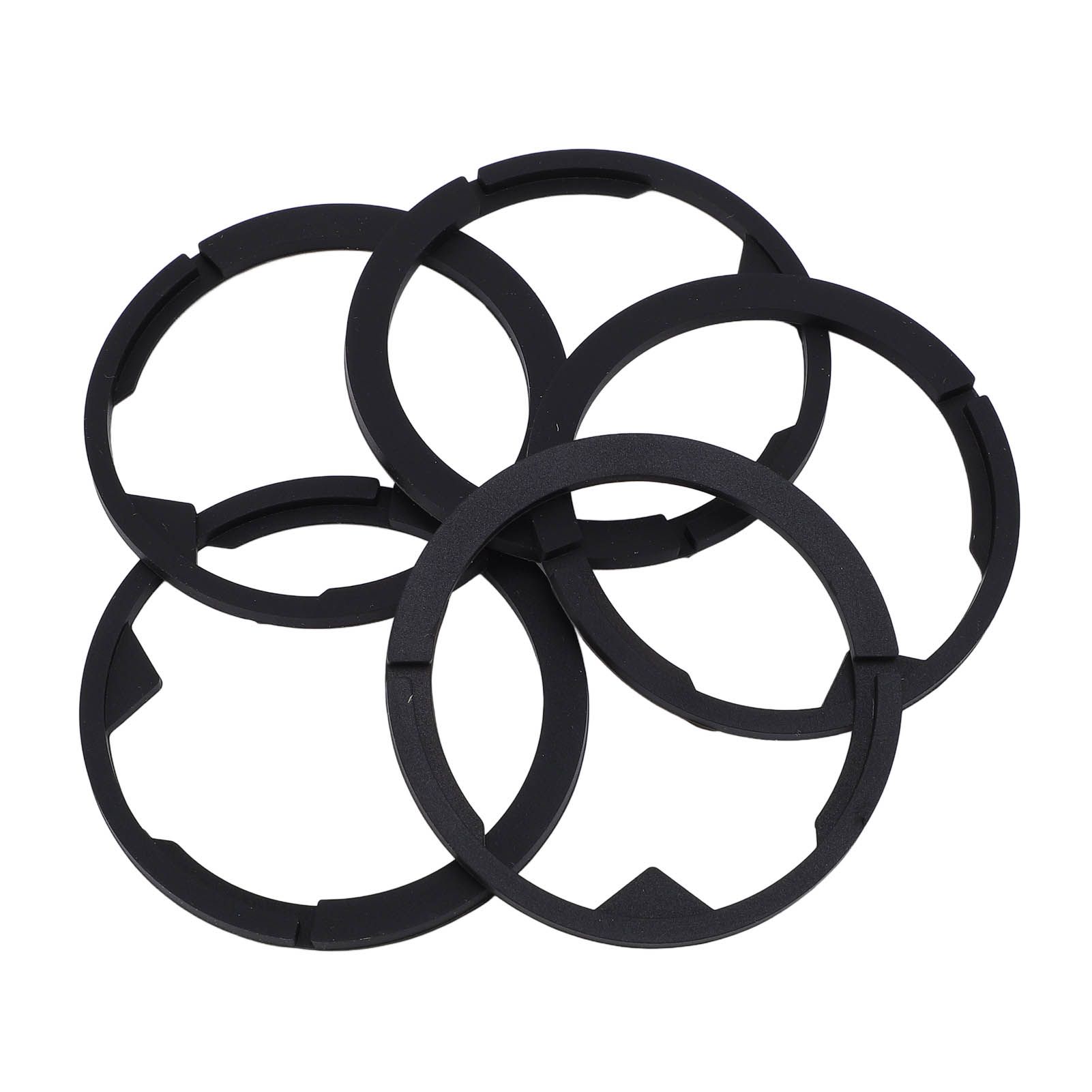 5PCS Upper Burr Grinder Seal Grinder Burr Silicone Seal for Coffee Machine view 11