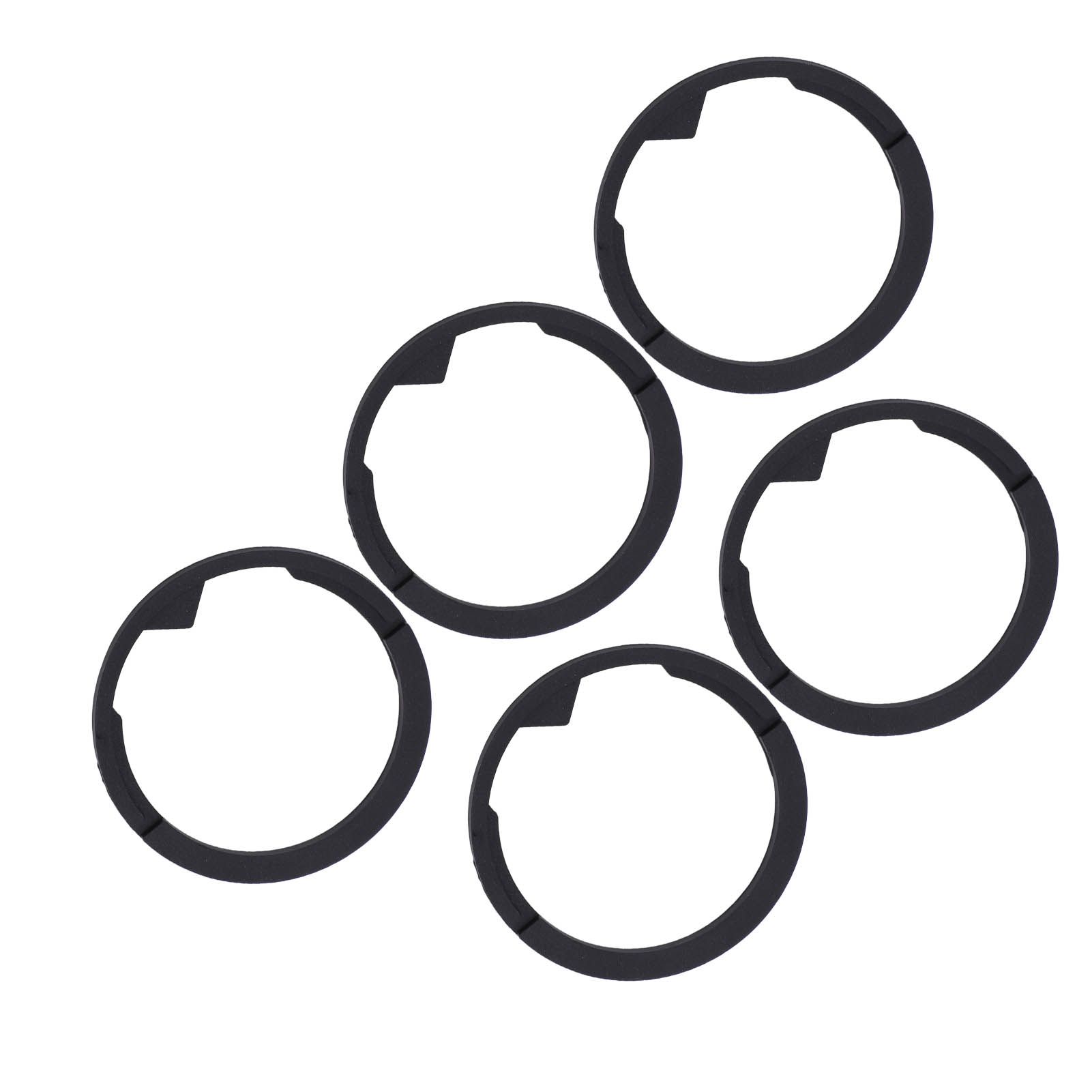 5PCS Upper Burr Grinder Seal Grinder Burr Silicone Seal for Coffee Machine view 12