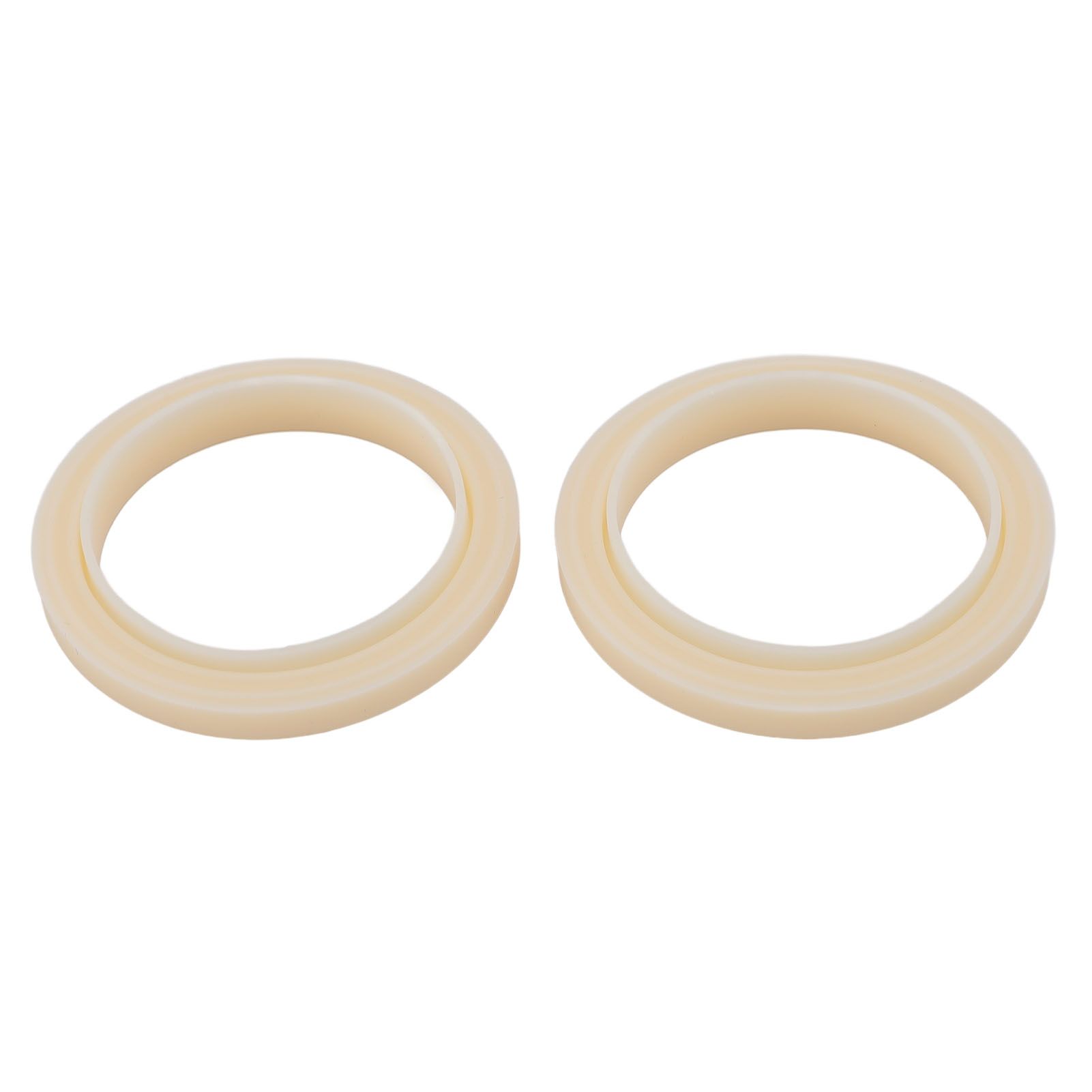 2PCS 54mm Silicone Steam Ring Grouphead Gasket Replacement Part Coffee Machine view 3