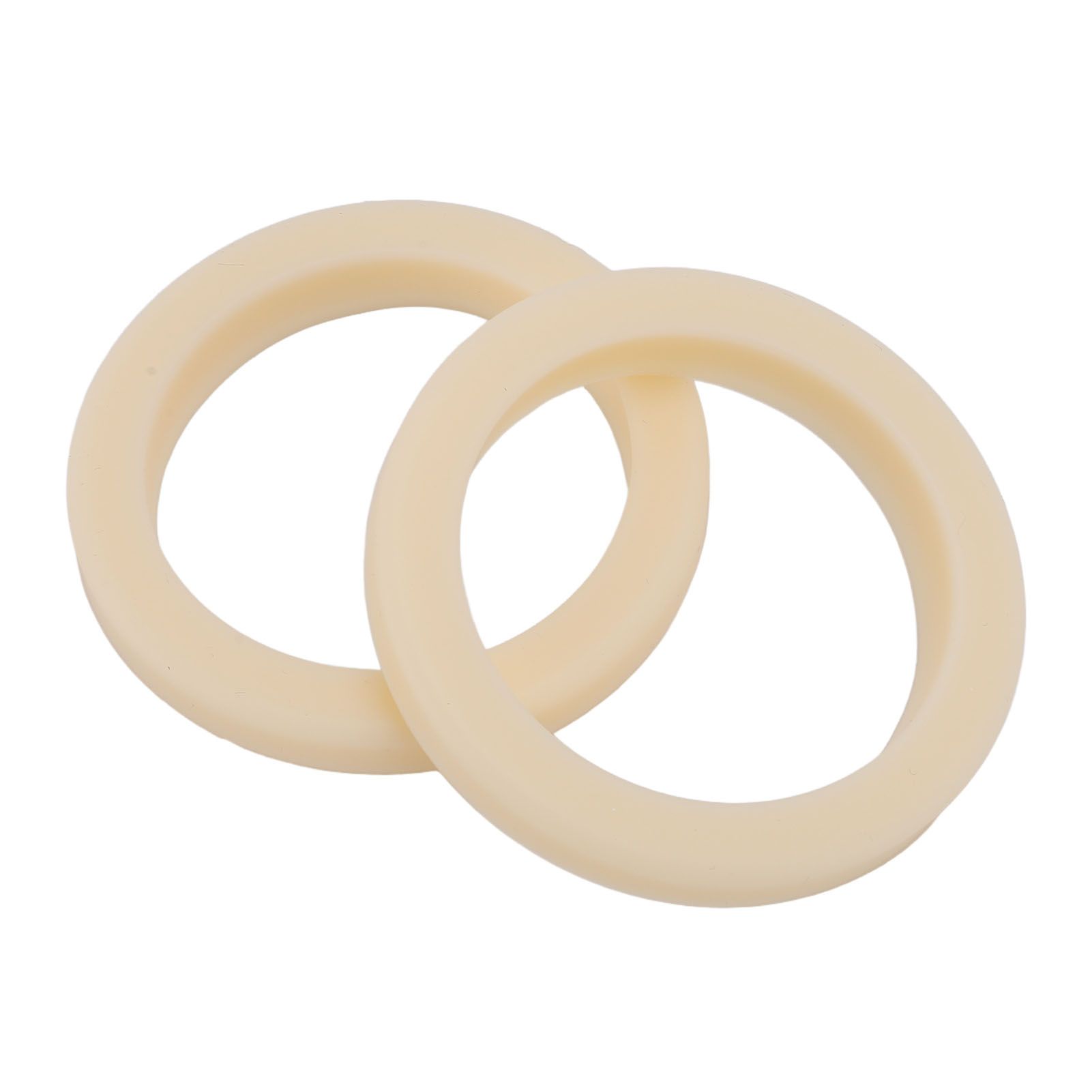 2PCS 54mm Silicone Steam Ring Grouphead Gasket Replacement Part Coffee Machine view 4