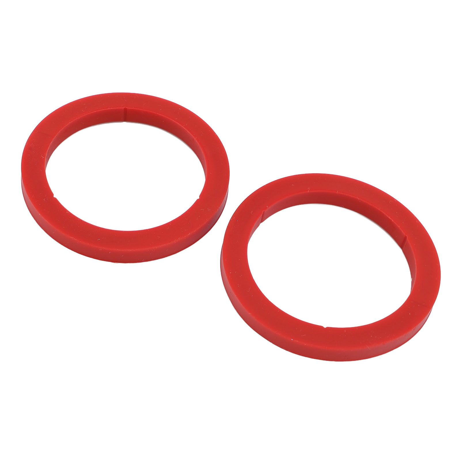Coffee Machine Group Gasket 8.0mm Thickness Heat Resistant Silicone Steam