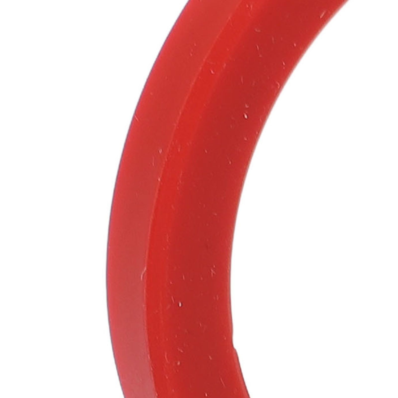 Coffee Machine Group Gasket 8.0mm Thickness Heat Resistant Silicone Steam view 2