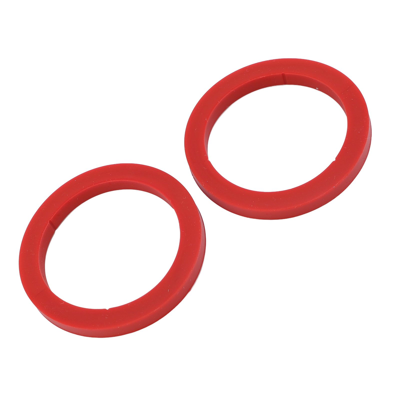 Coffee Machine Group Gasket 8.0mm Thickness Heat Resistant Silicone Steam view 4