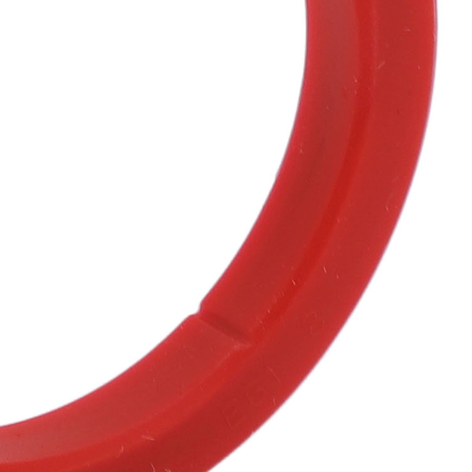 Coffee Machine Group Gasket 8.0mm Thickness Heat Resistant Silicone Steam view 5