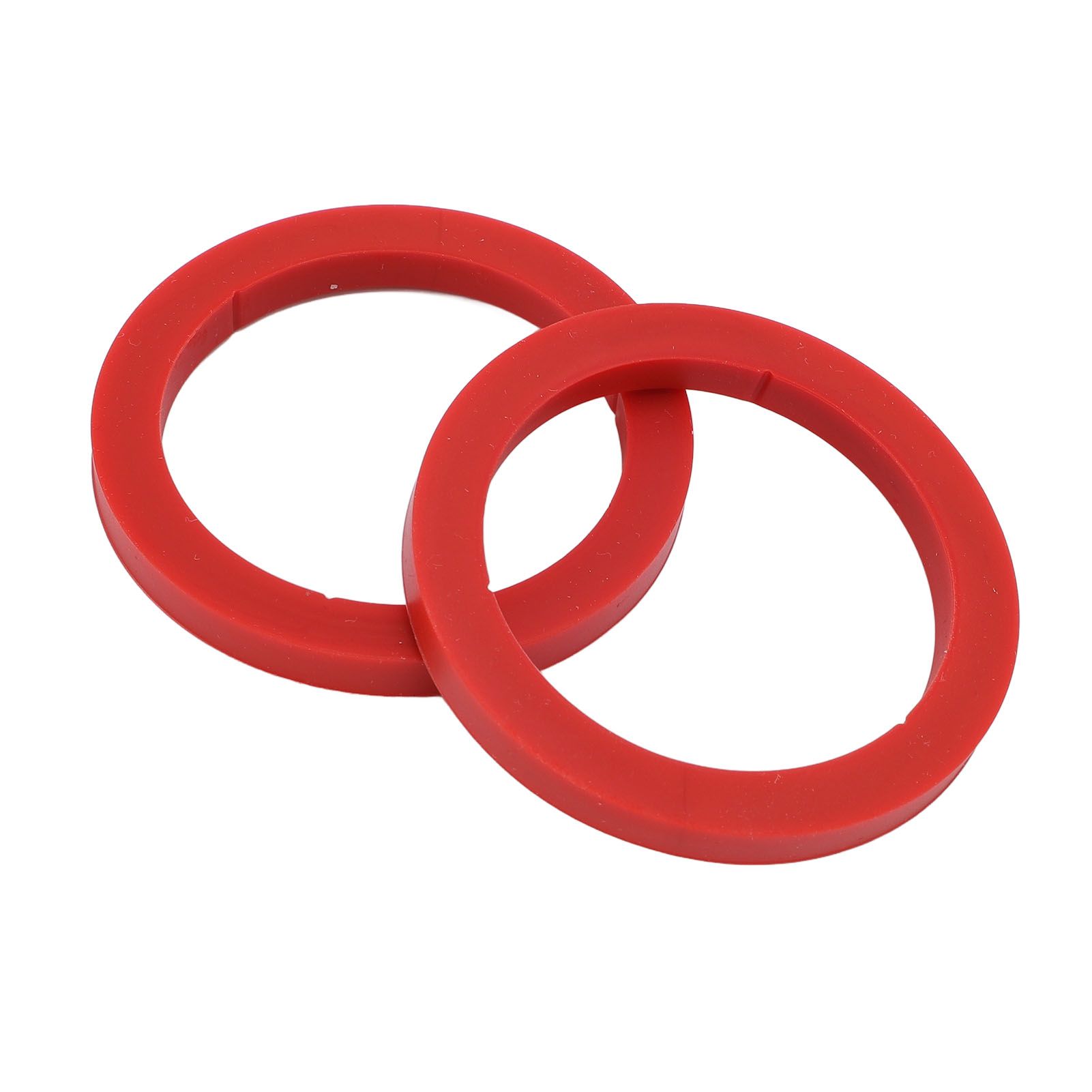 Coffee Machine Group Gasket 8.0mm Thickness Heat Resistant Silicone Steam view 6