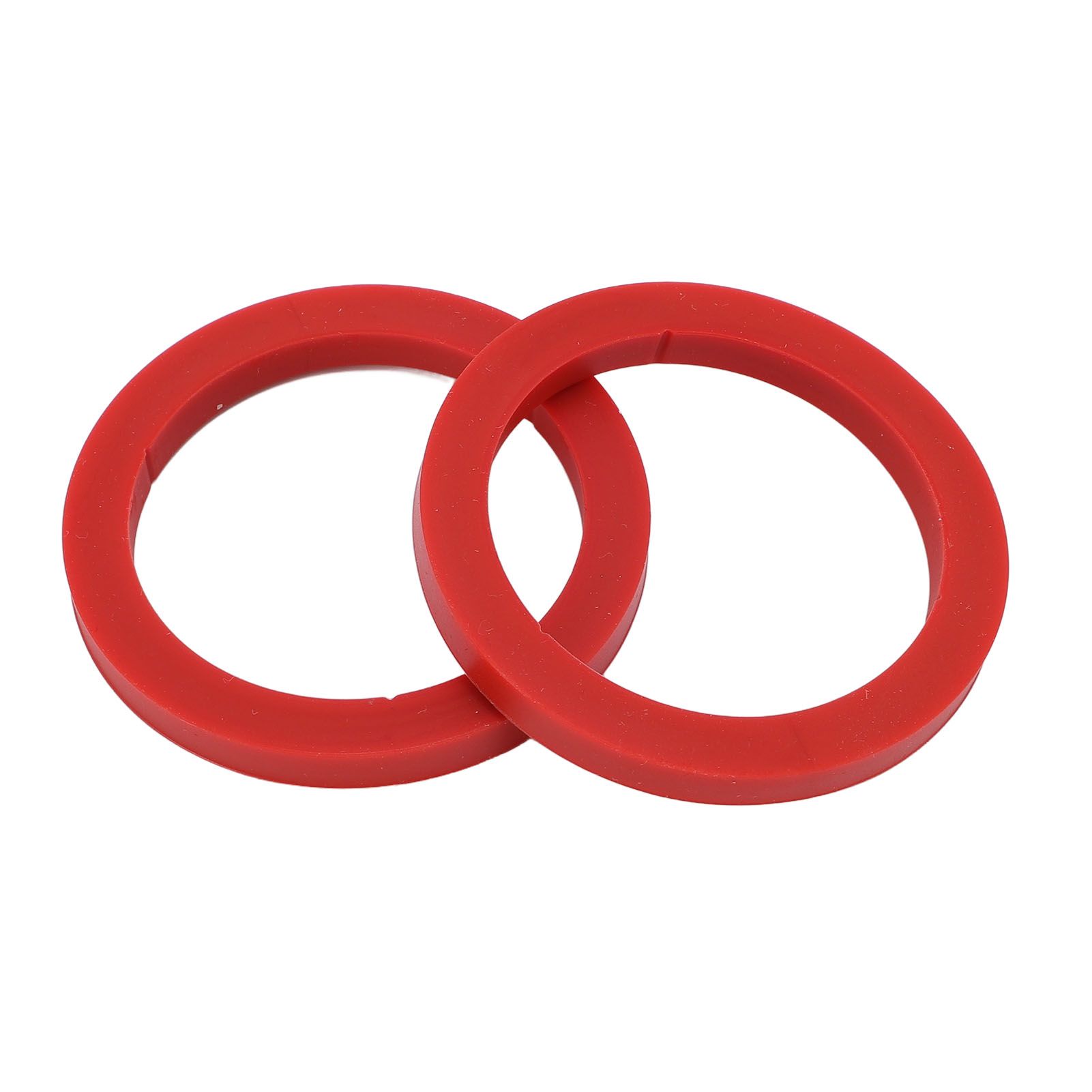Coffee Machine Group Gasket 8.0mm Thickness Heat Resistant Silicone Steam view 7