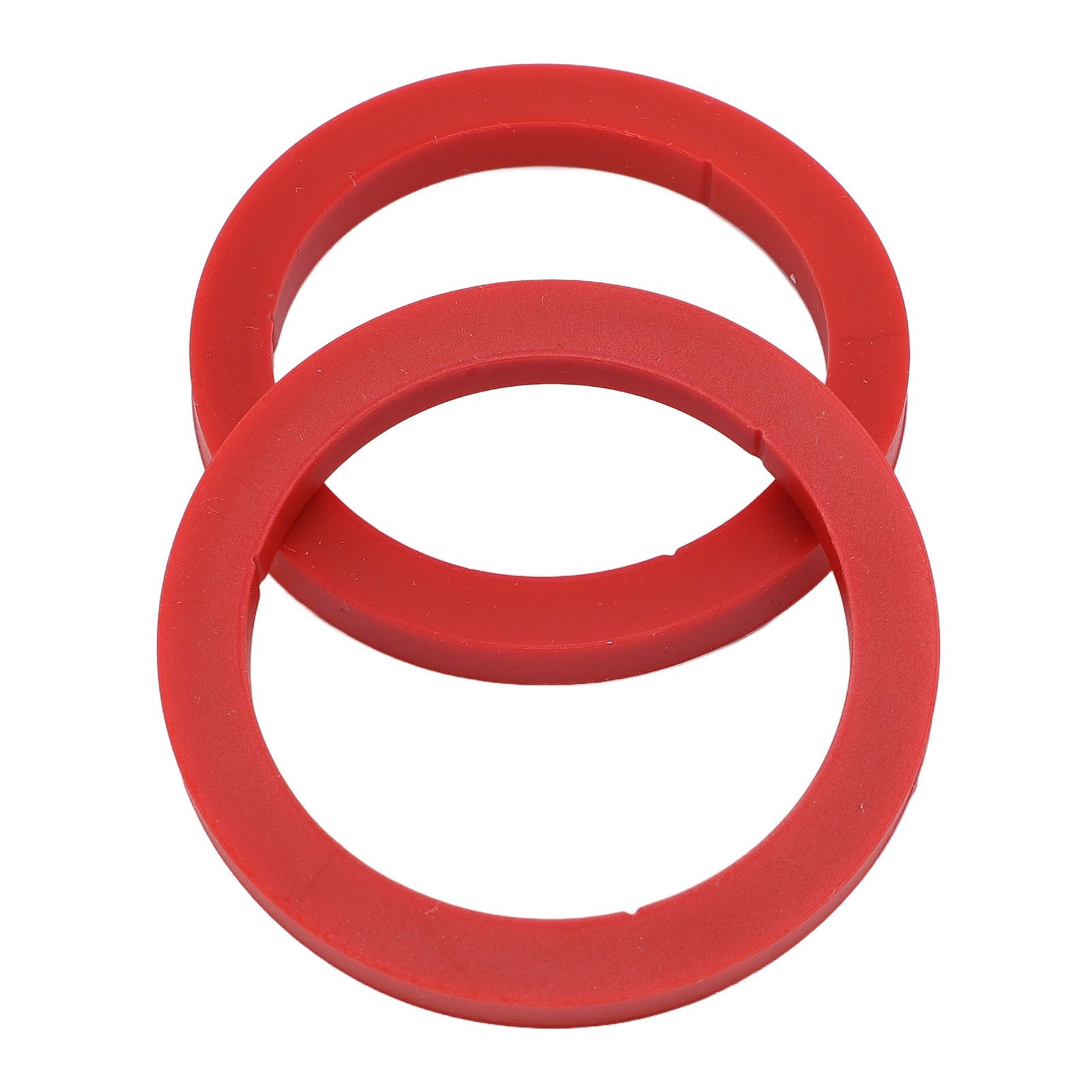 Coffee Machine Group Gasket 8.0mm Thickness Heat Resistant Silicone Steam view 8