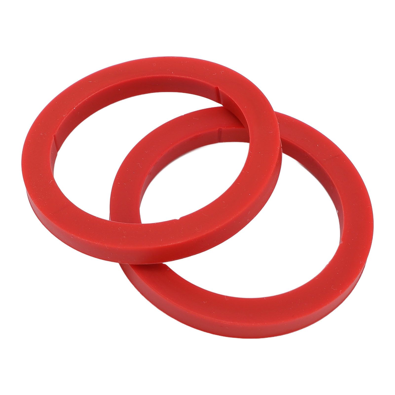 Coffee Machine Group Gasket 8.0mm Thickness Heat Resistant Silicone Steam view 9