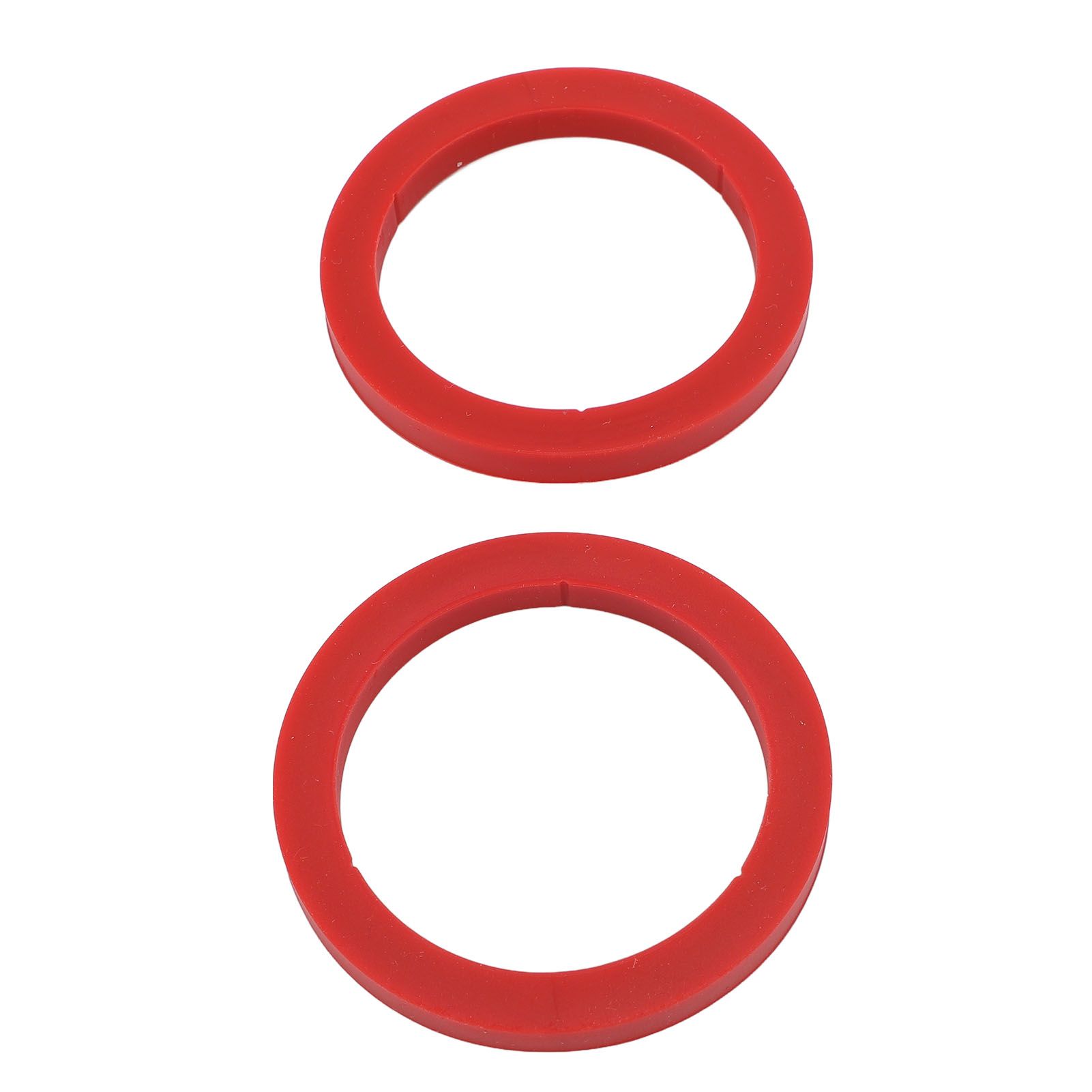 Coffee Machine Group Gasket 8.0mm Thickness Heat Resistant Silicone Steam view 12