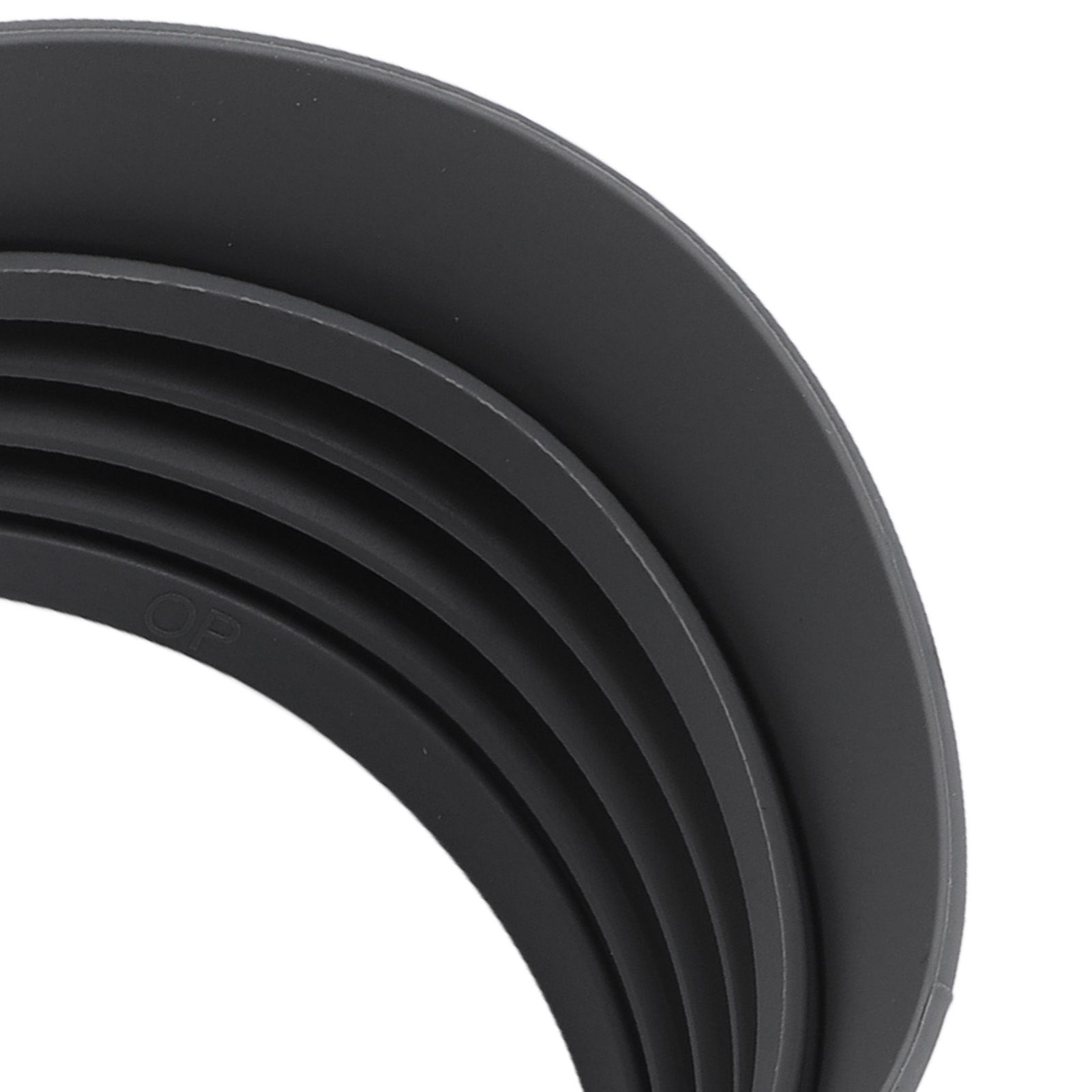 Silicone Bellow for Fellow Opus Coffee Grinder Flush Away Coffee Grounds view 5