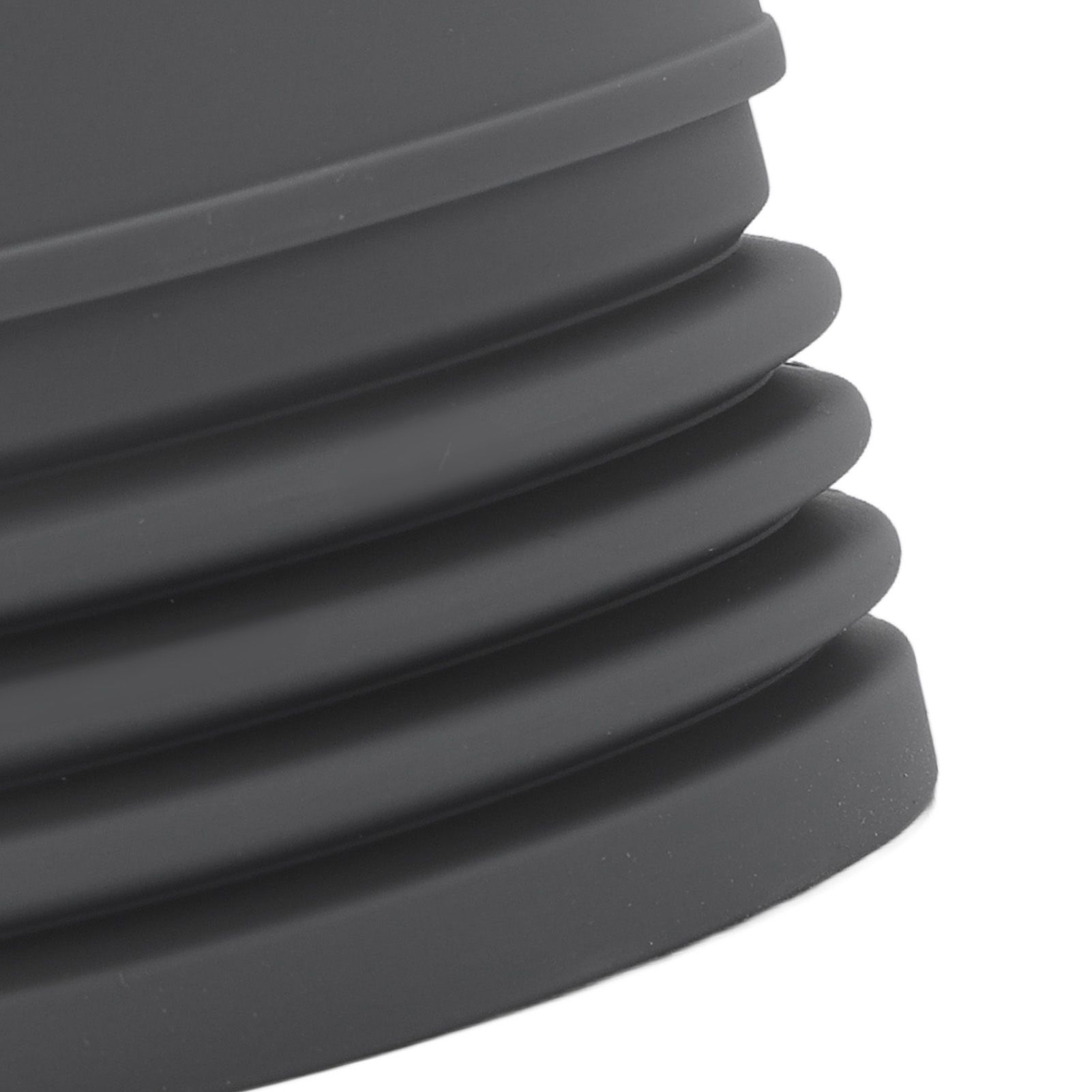 Silicone Bellow for Fellow Opus Coffee Grinder Flush Away Coffee Grounds view 7
